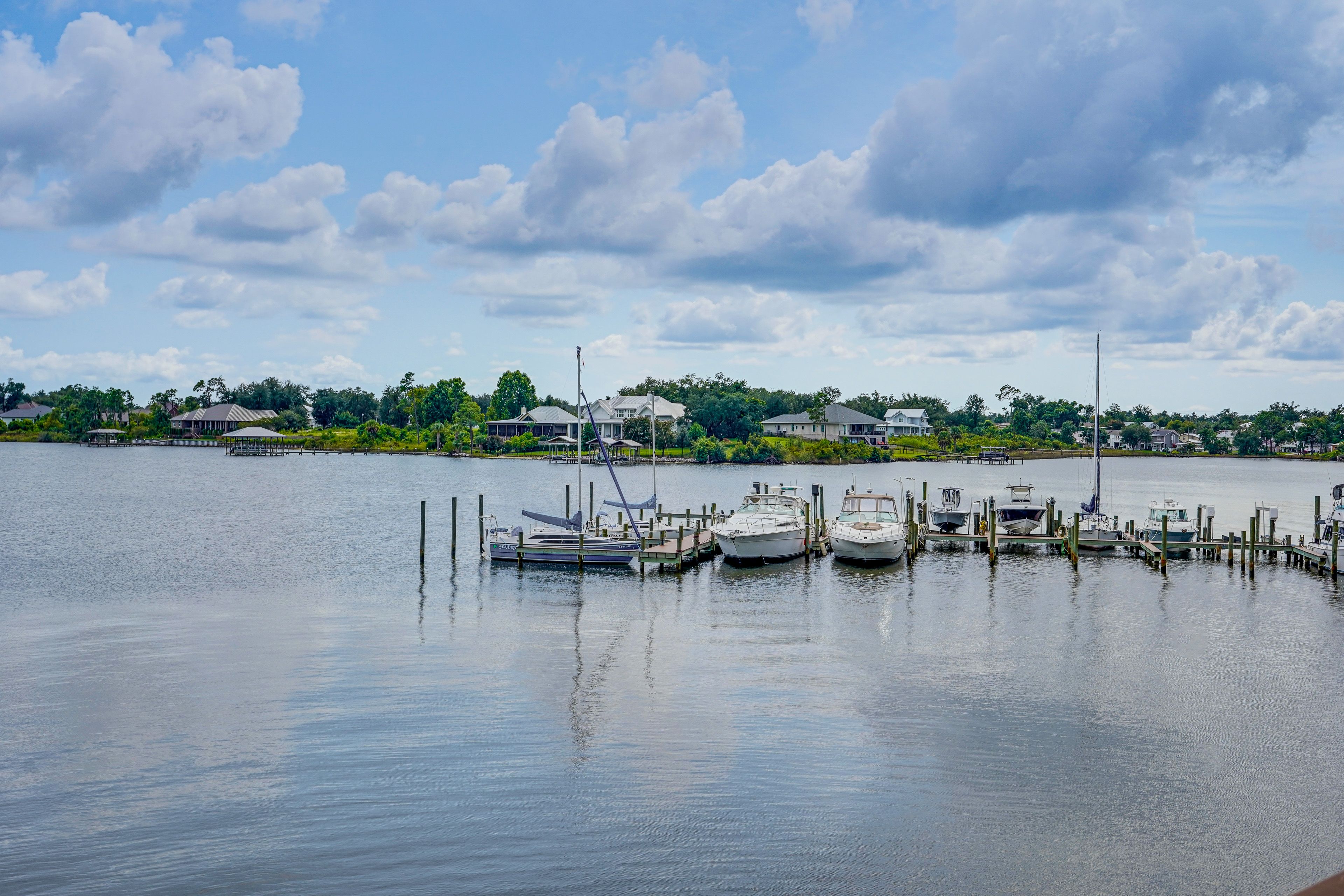 Bayou Pointe Villas | Community Amenities