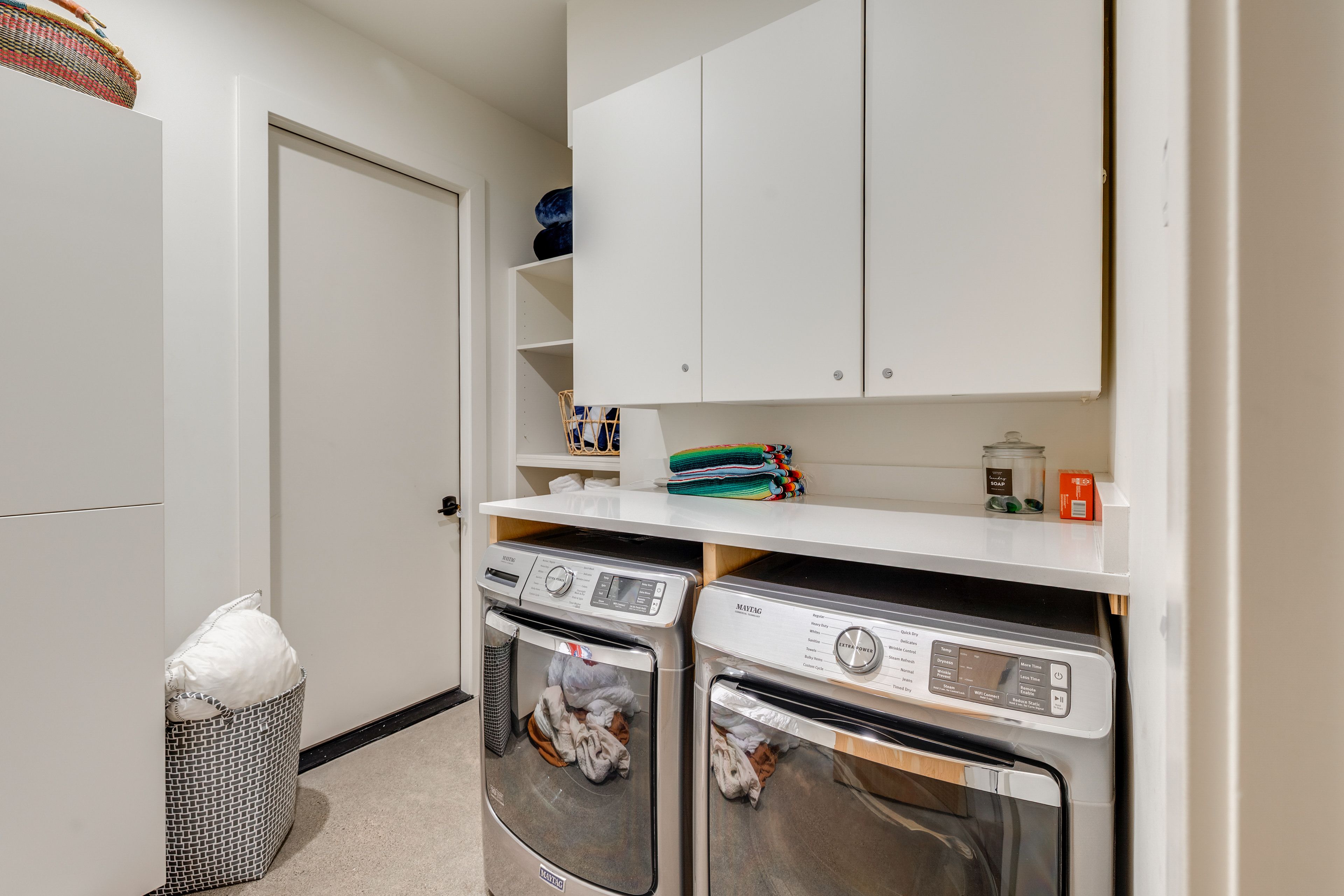 Laundry Room | Lower Level