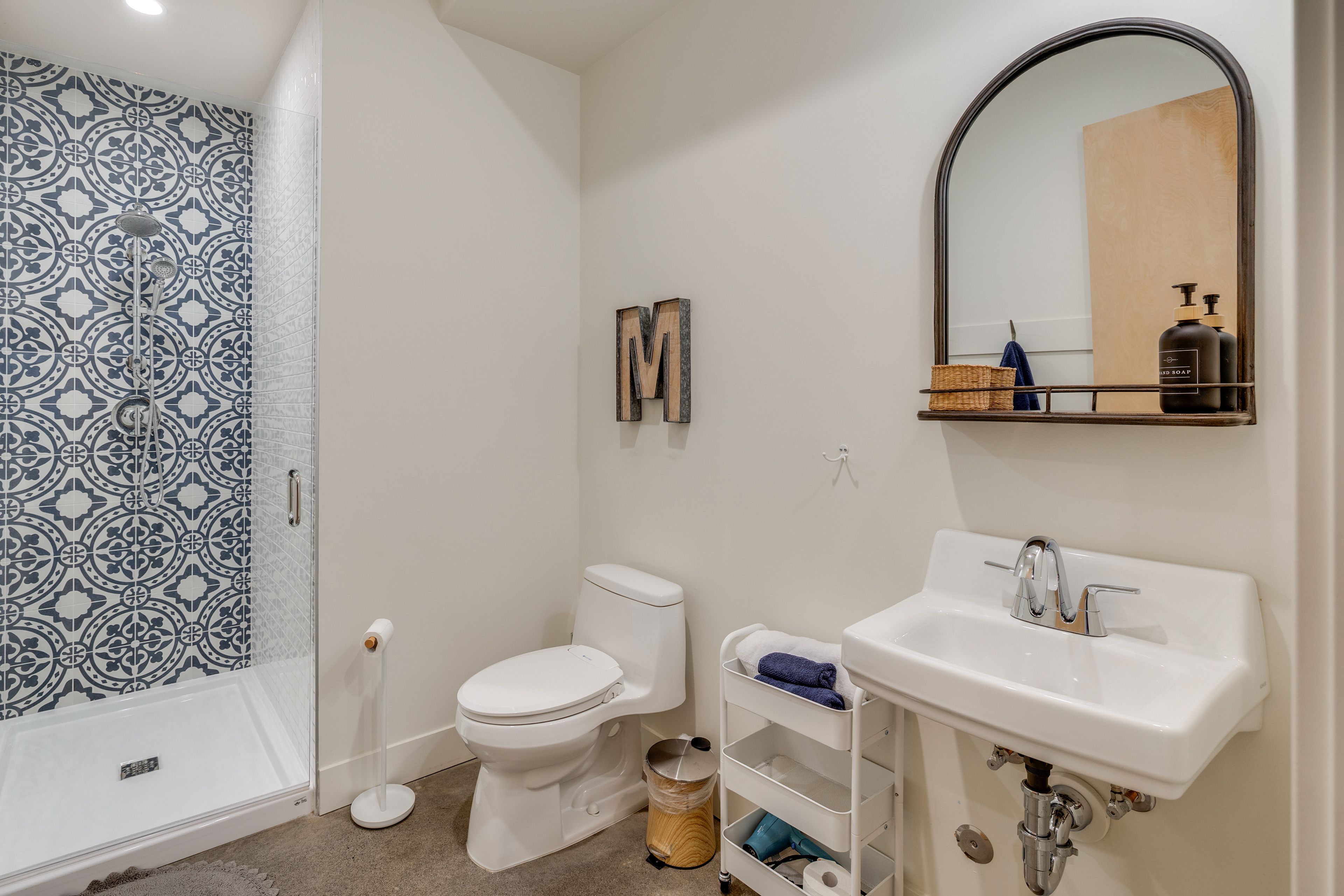 Bathroom | Lower Level