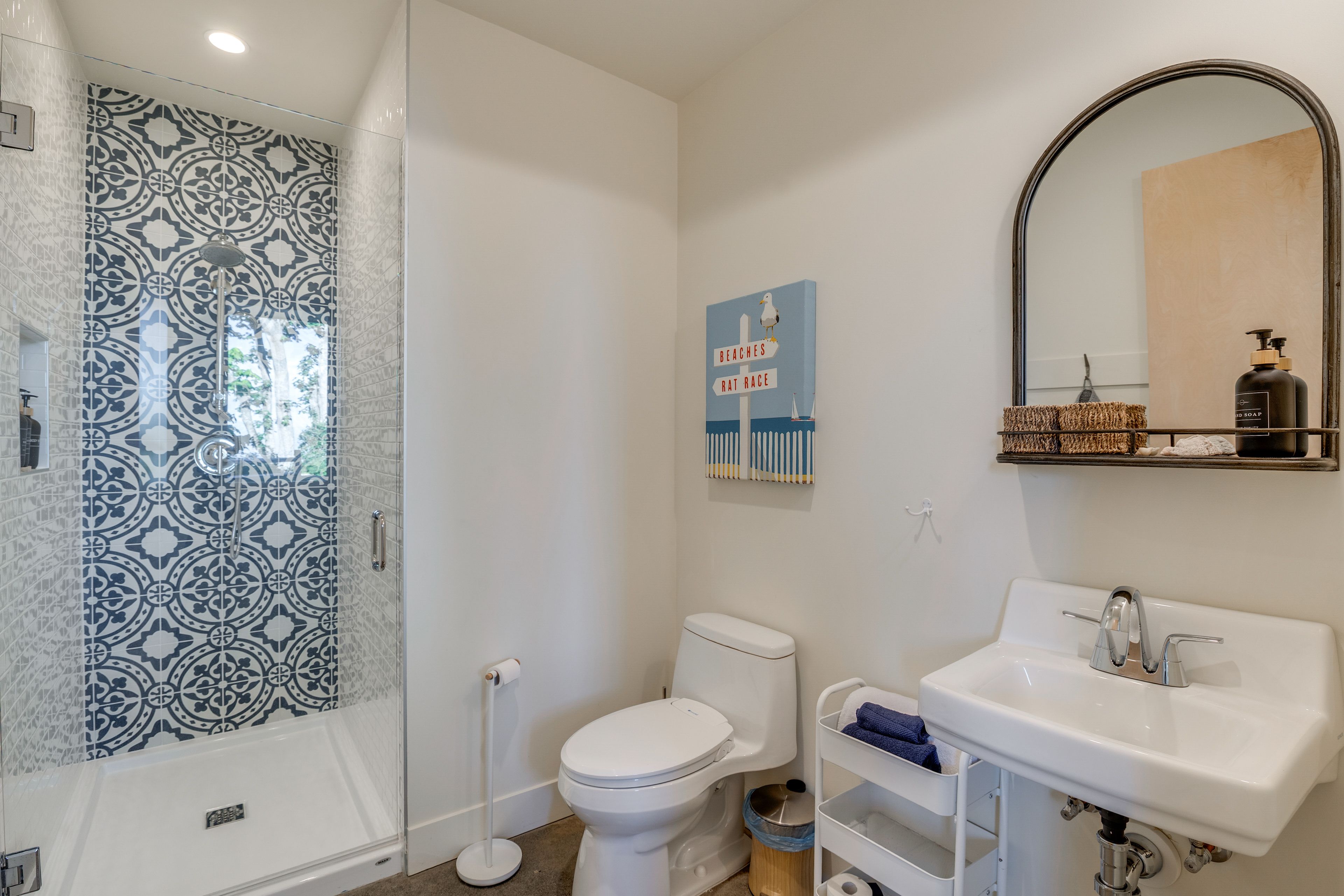 Bathroom | Lower Level