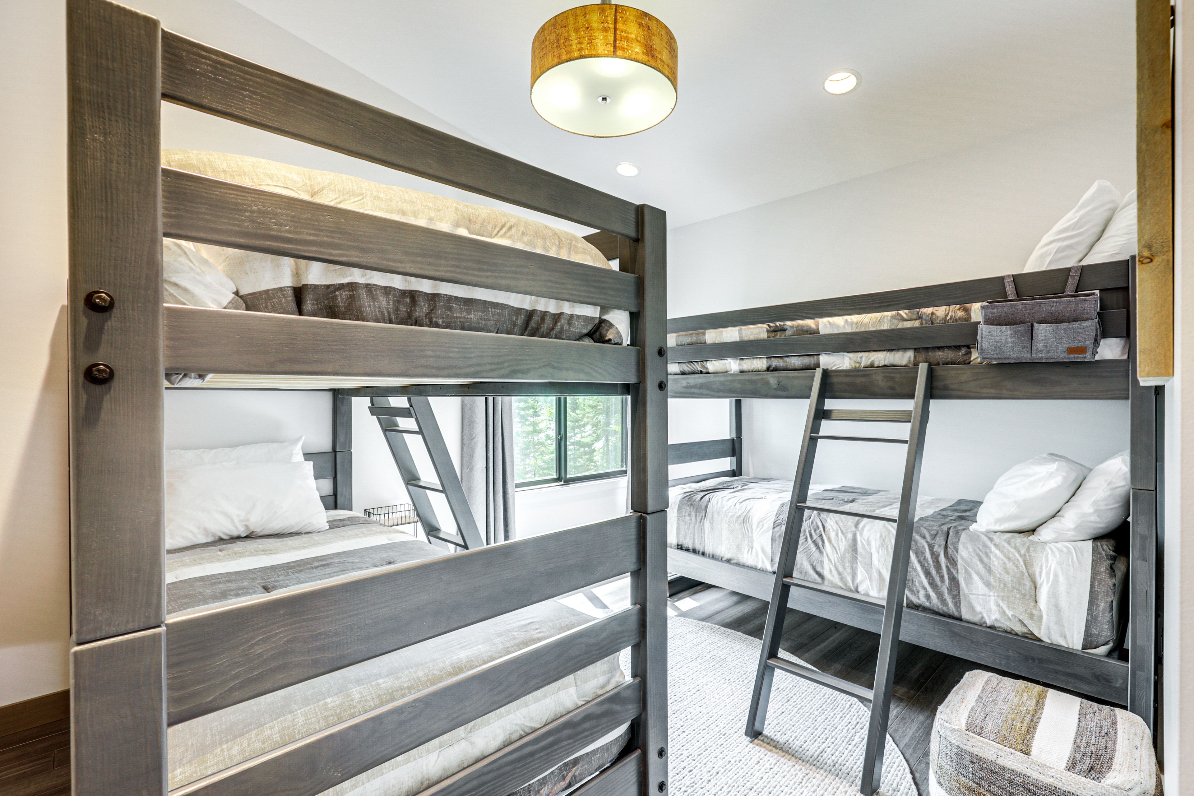 Bedroom 3 | 2 Twin XL Bunk Beds | 2nd Floor