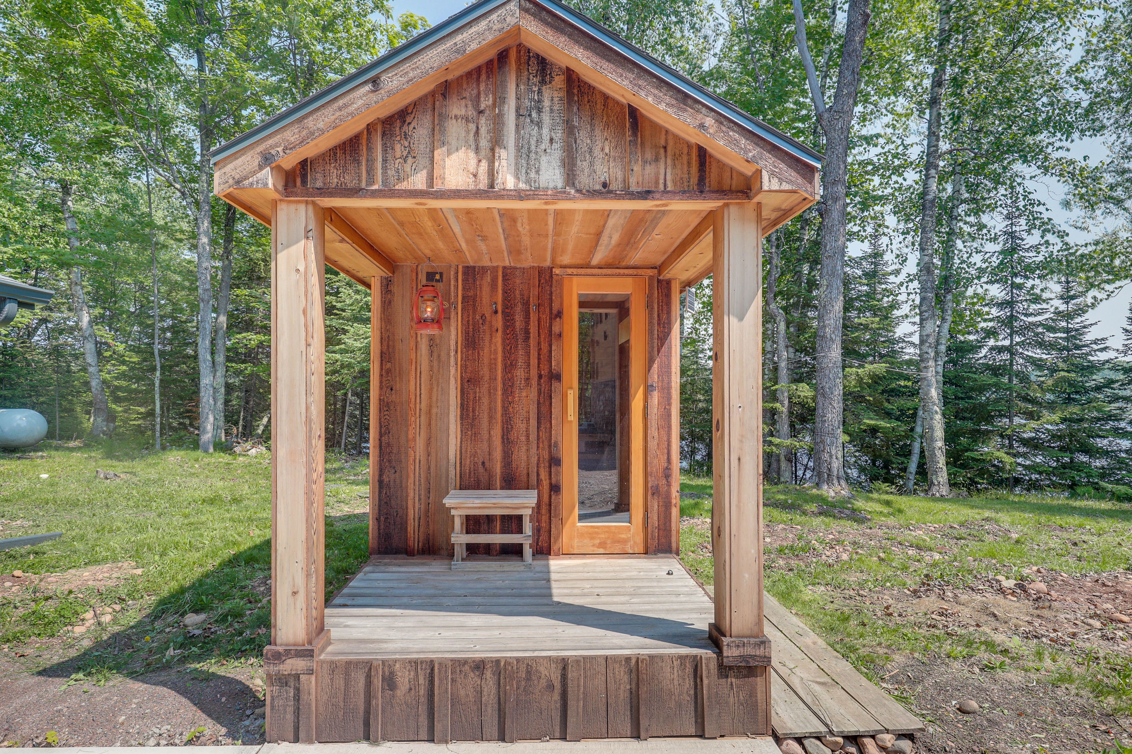Private Sauna