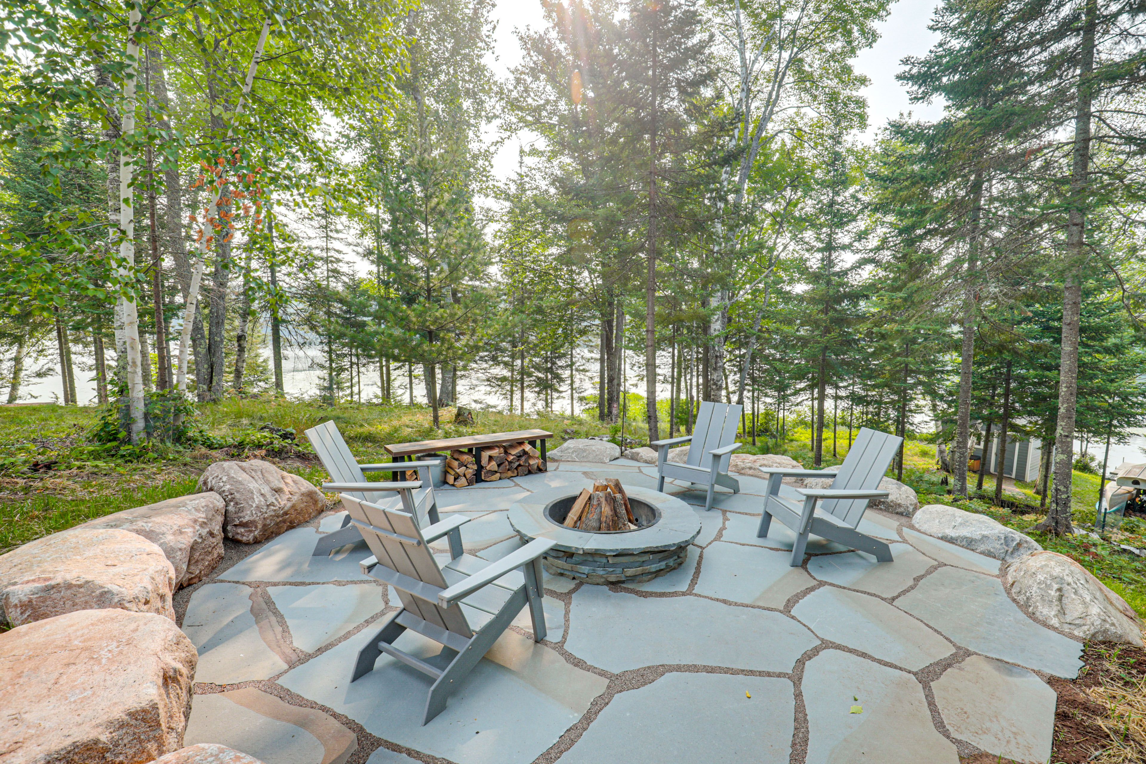 Yard Space | Fire Pit