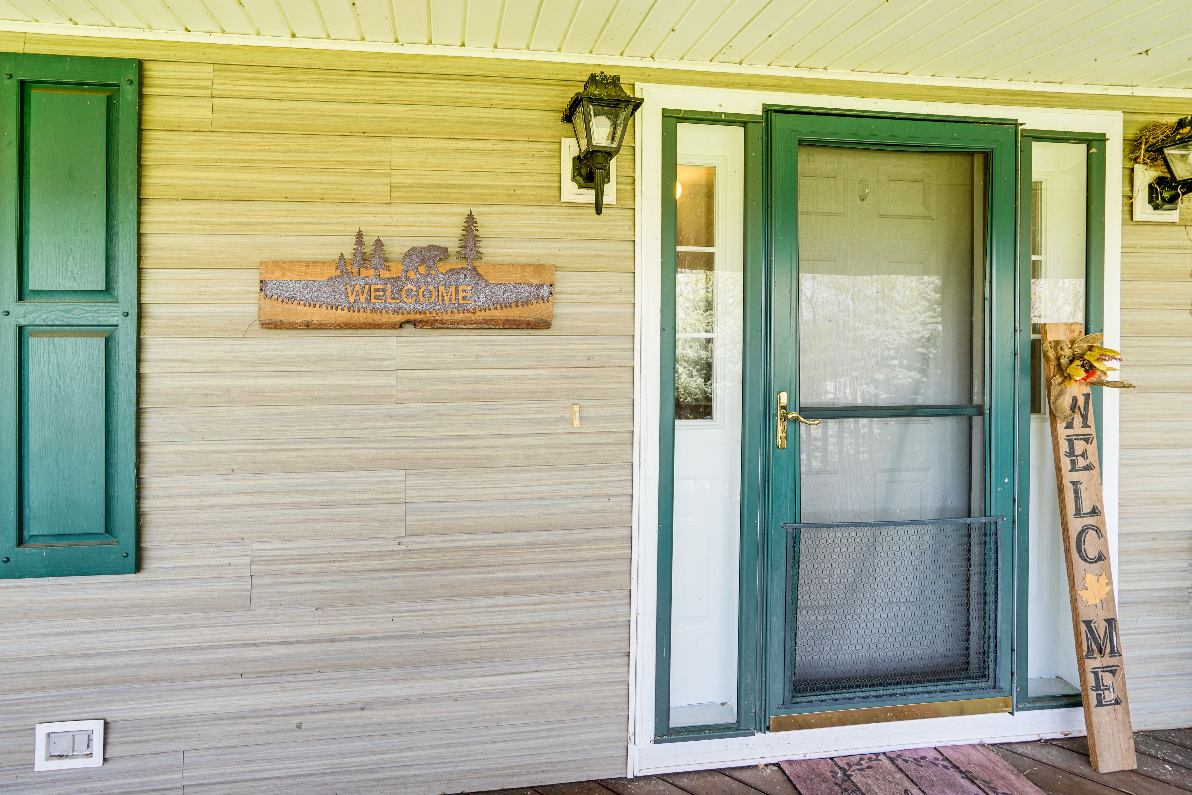 Front Entrance