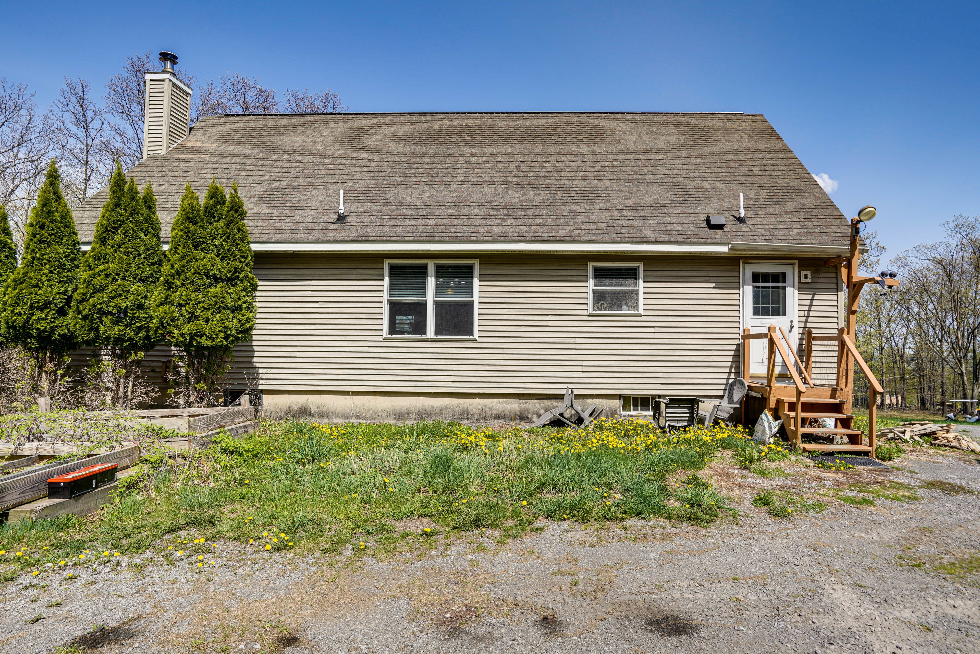 Property Exterior