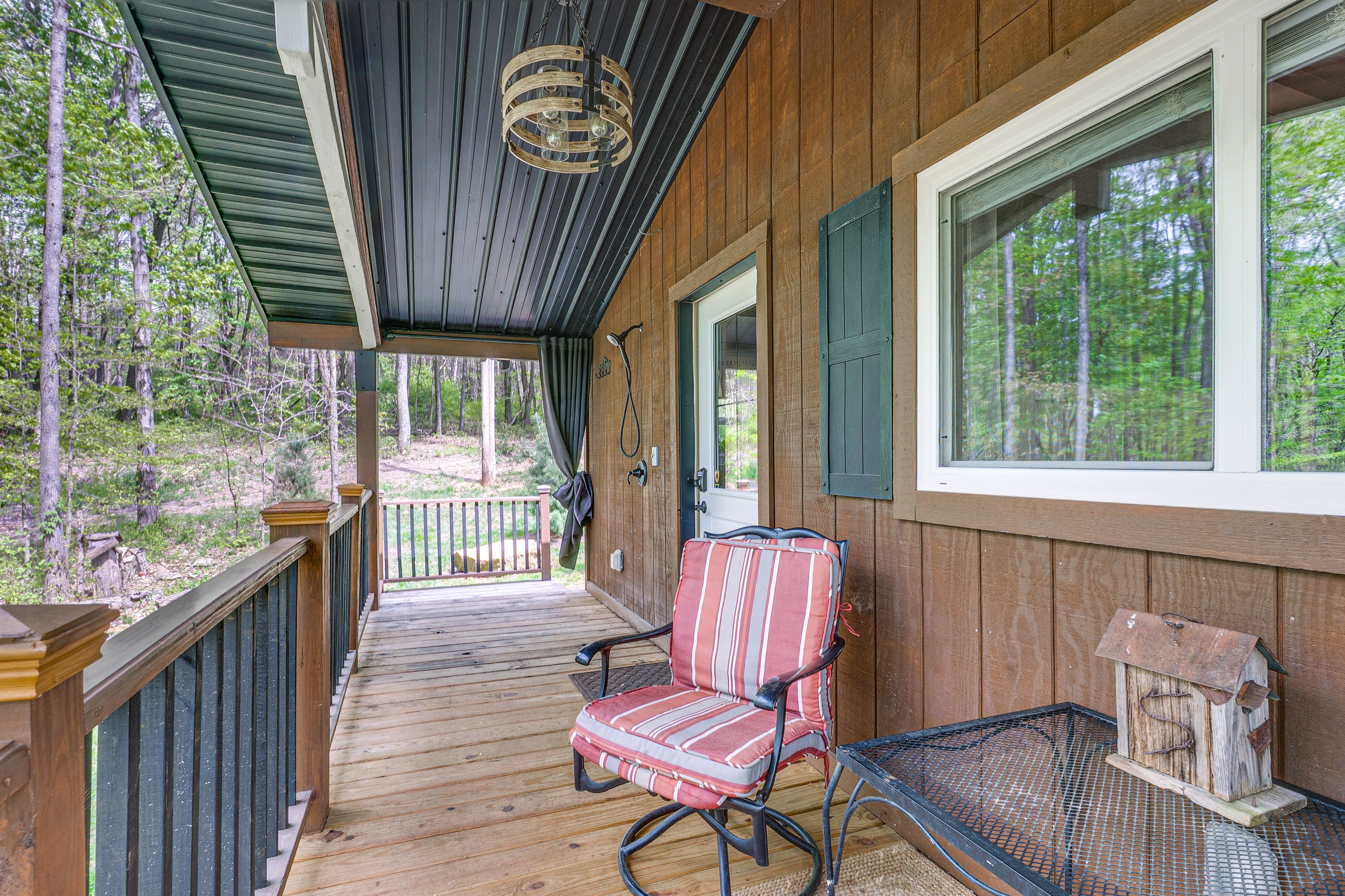 Back Porch