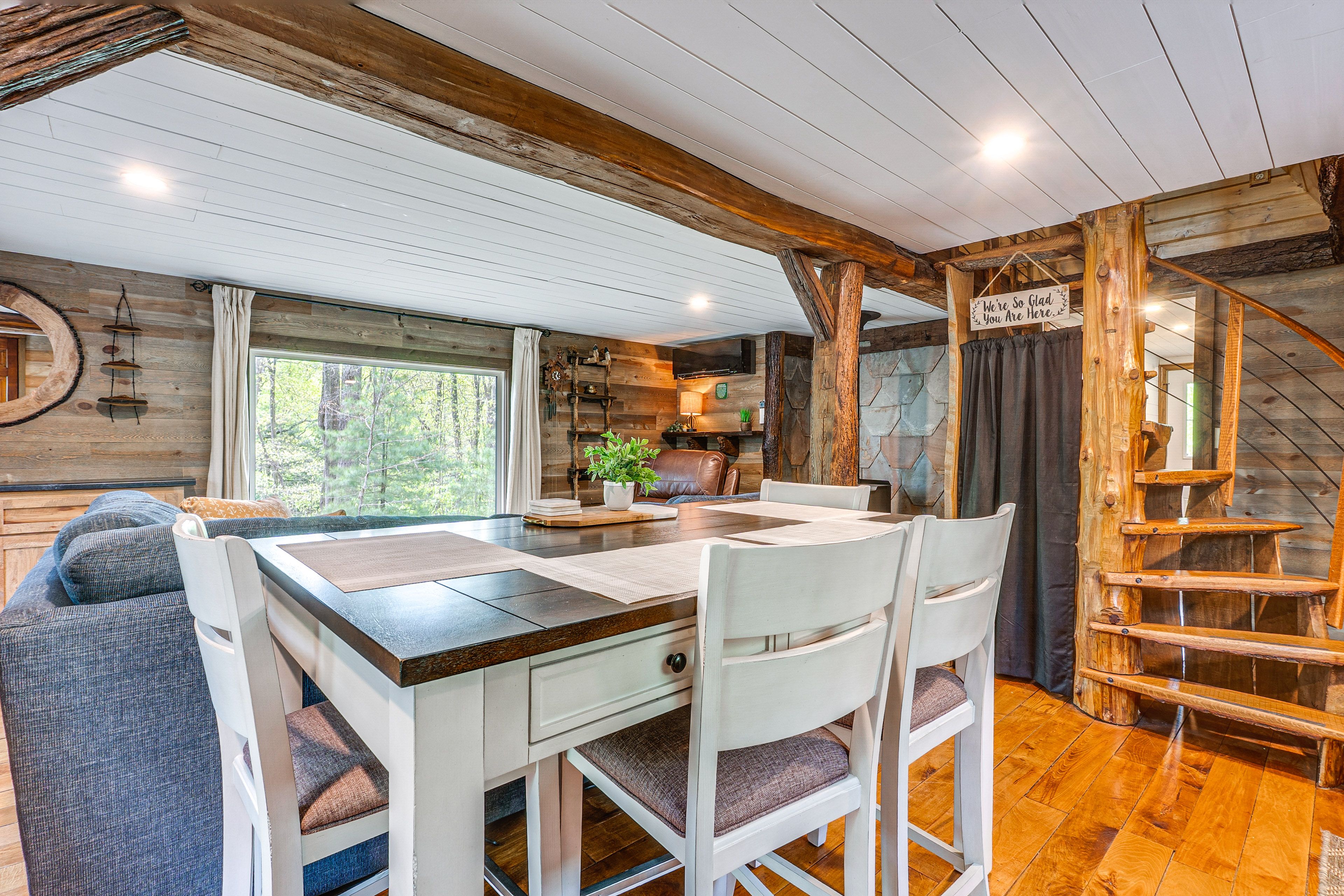 Dining Table | Dishware & Flatware | 1st Floor