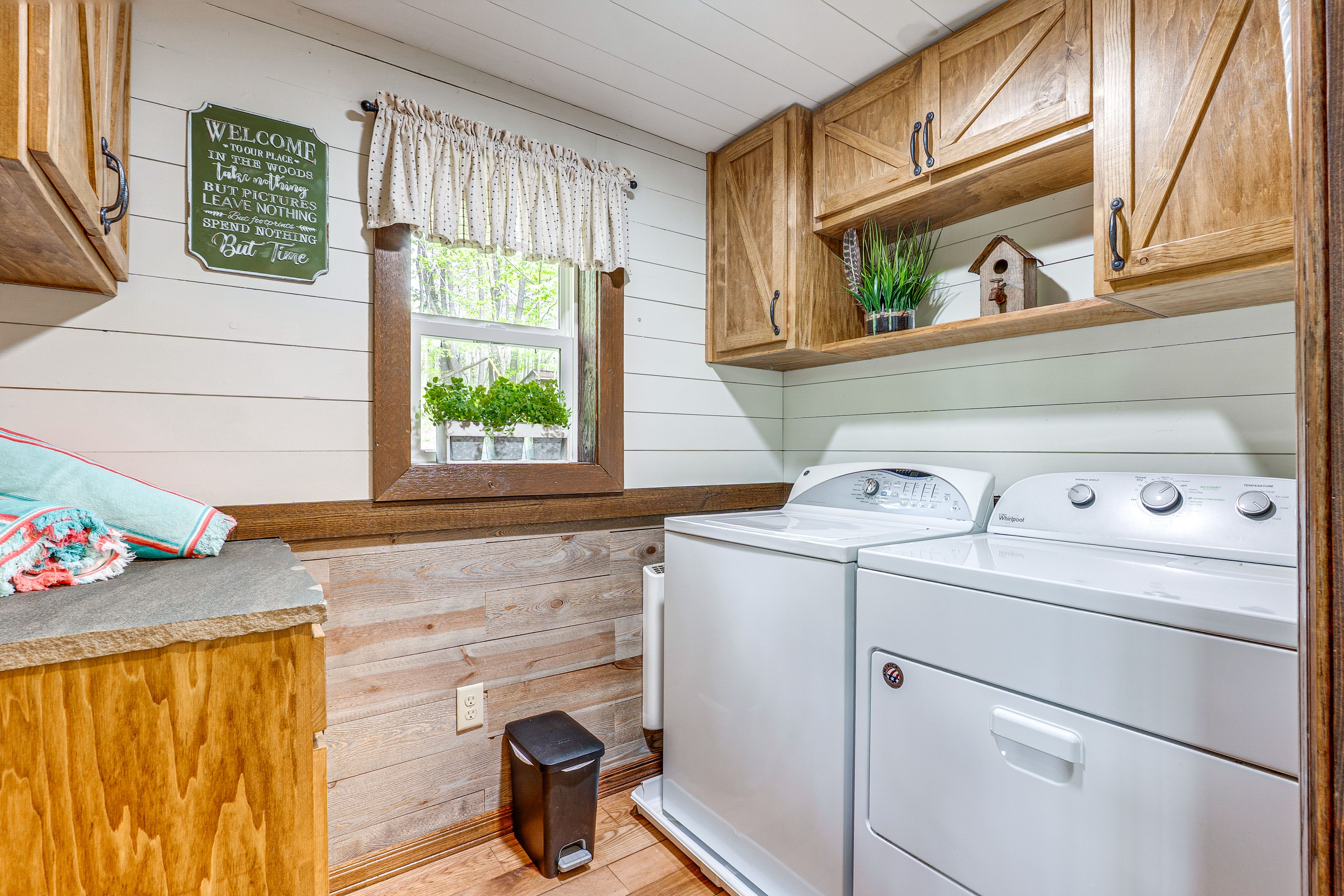 Laundry Room | Iron & Board | 1st Floor