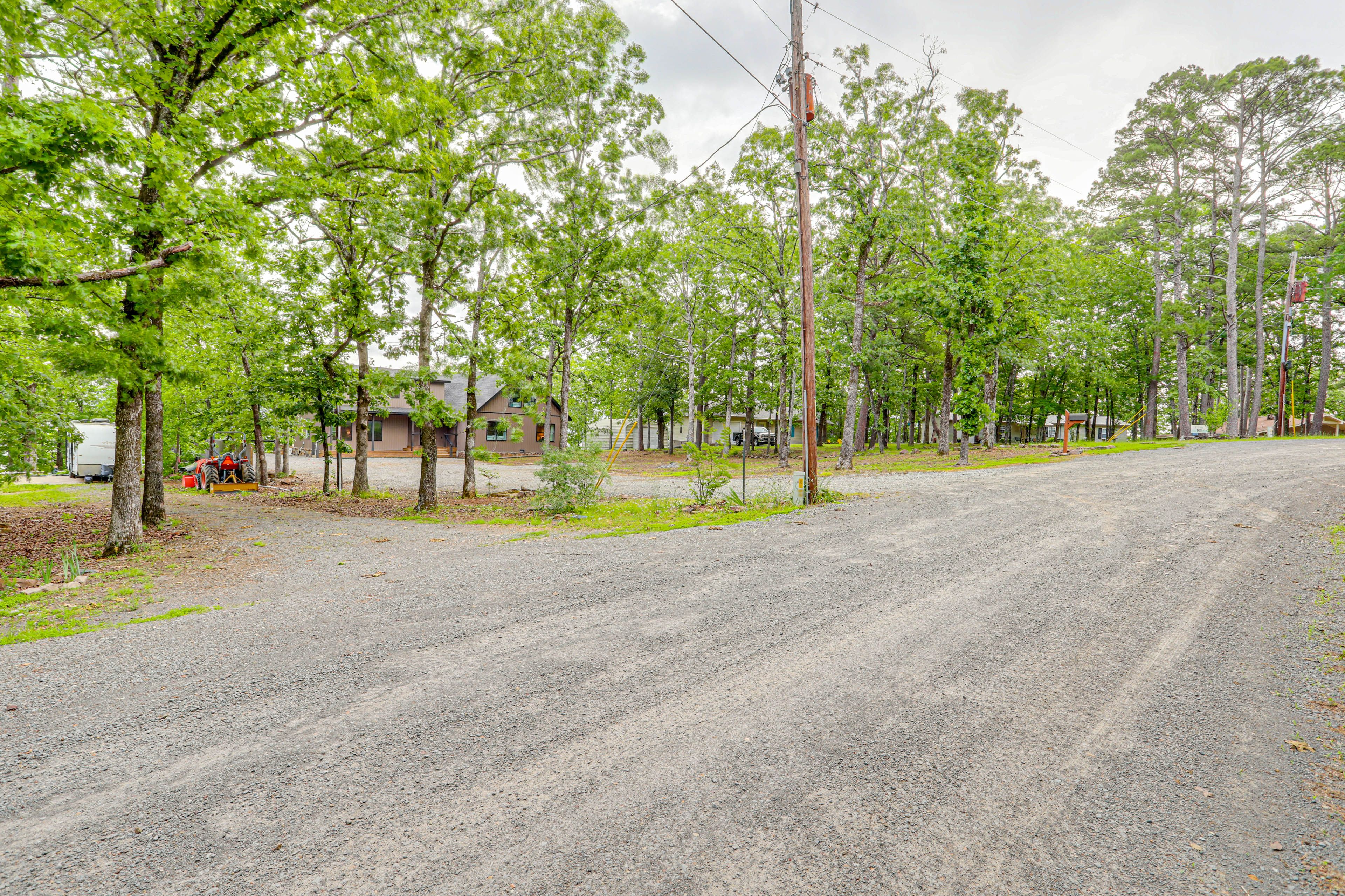 Access Road