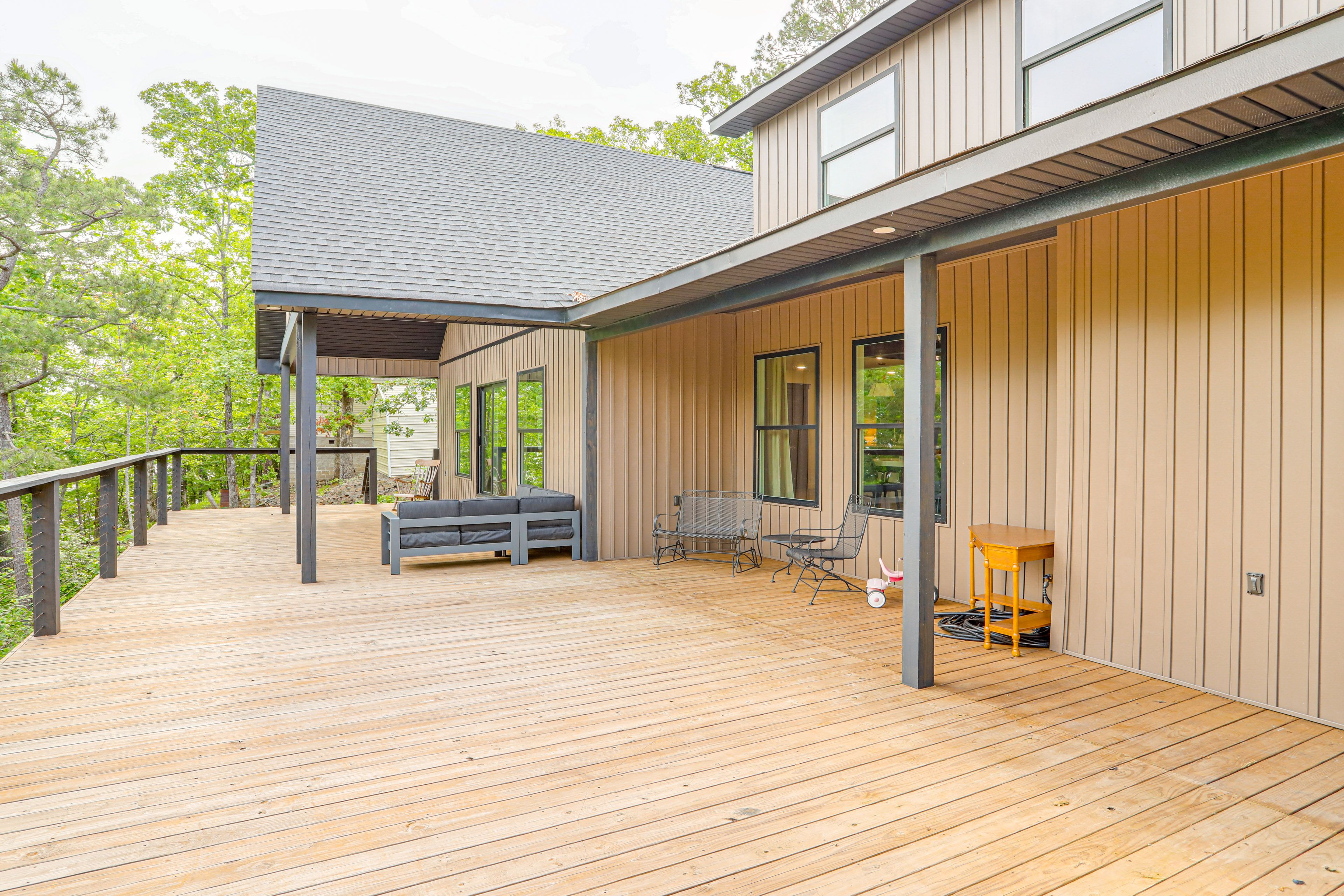 Deck