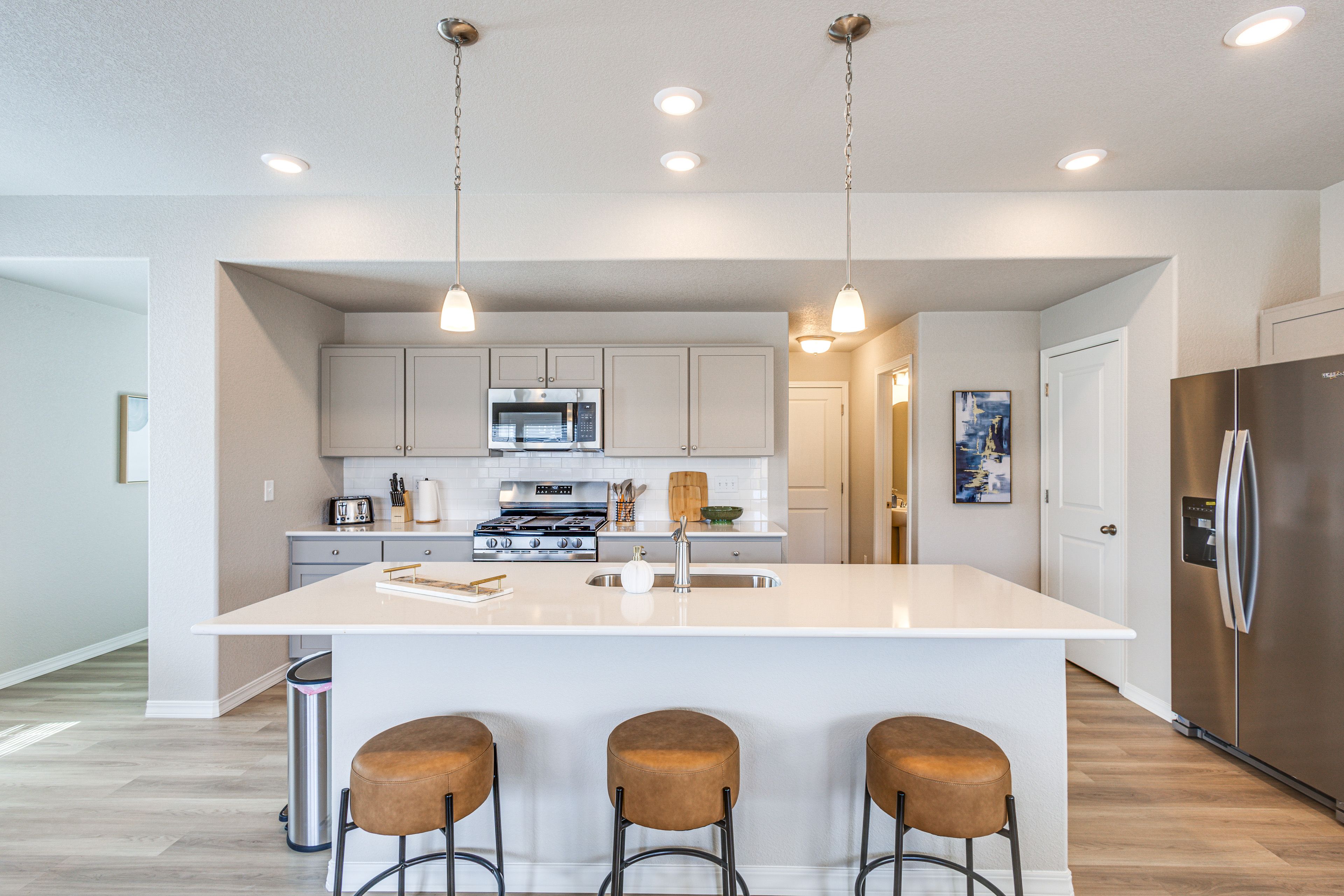 Kitchen | Cooking Basics | Dishwasher | 1st Floor