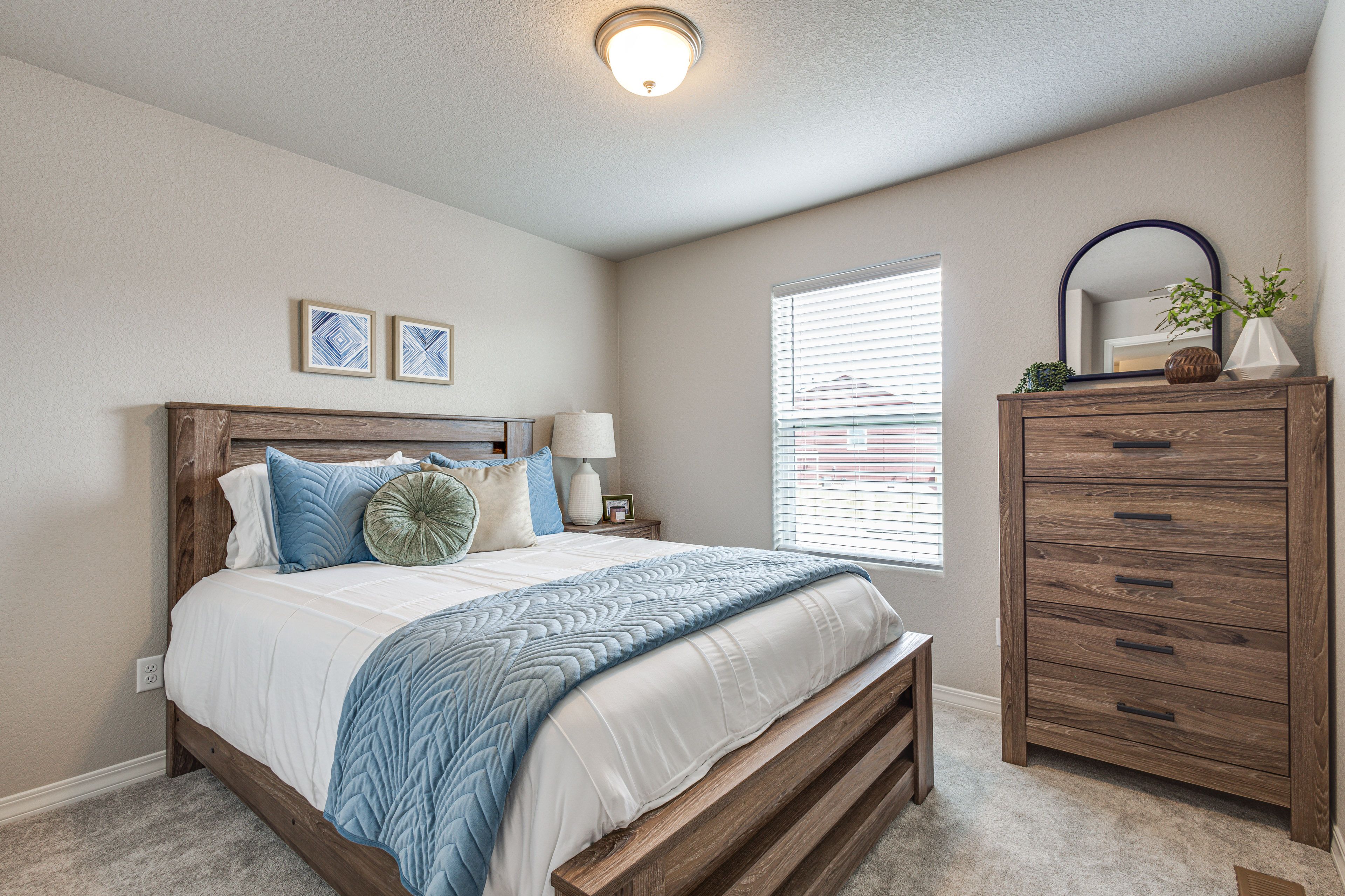 Bedroom 2 | Queen Bed | 2nd Floor