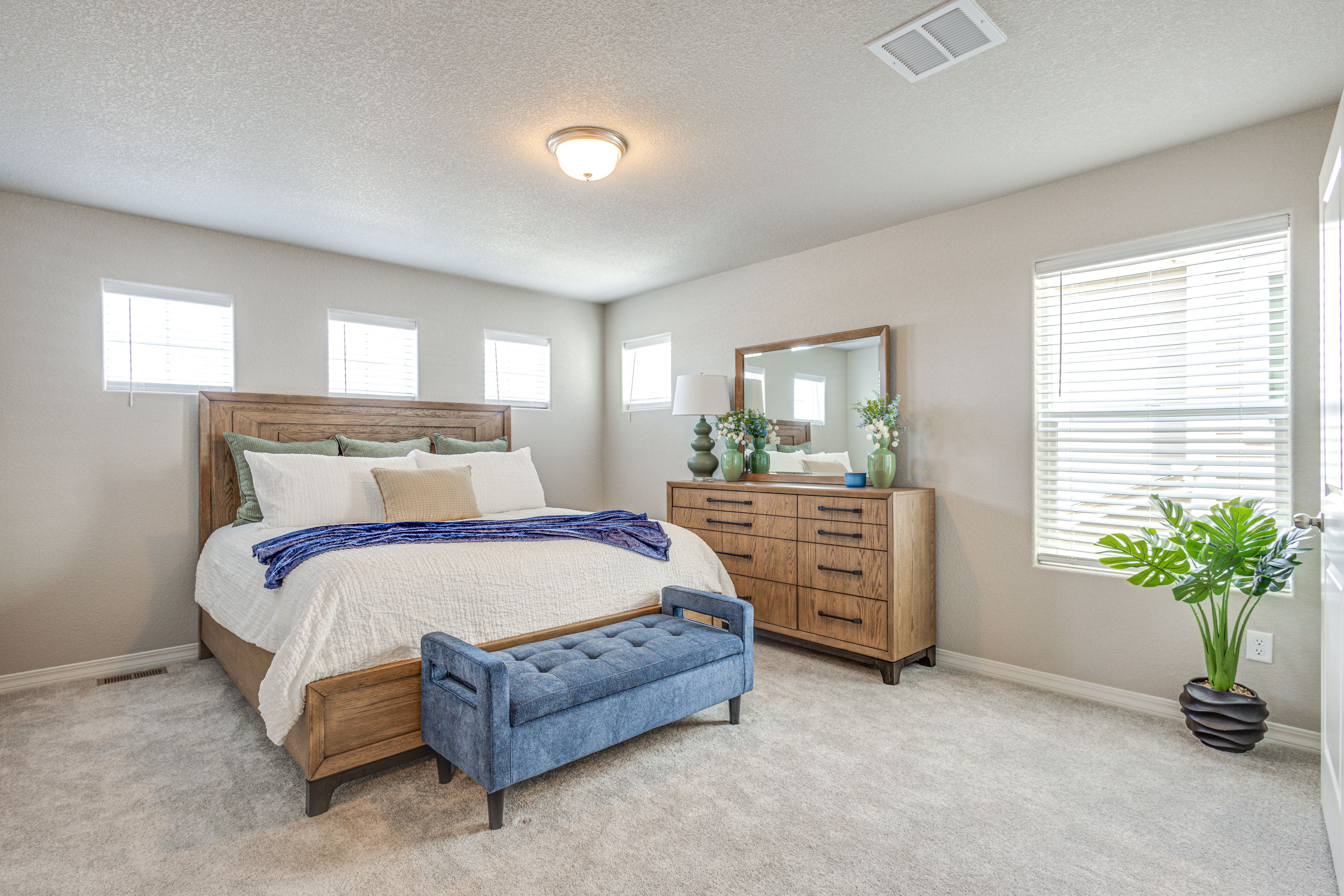 Bedroom 1 | King Bed | 2nd Floor