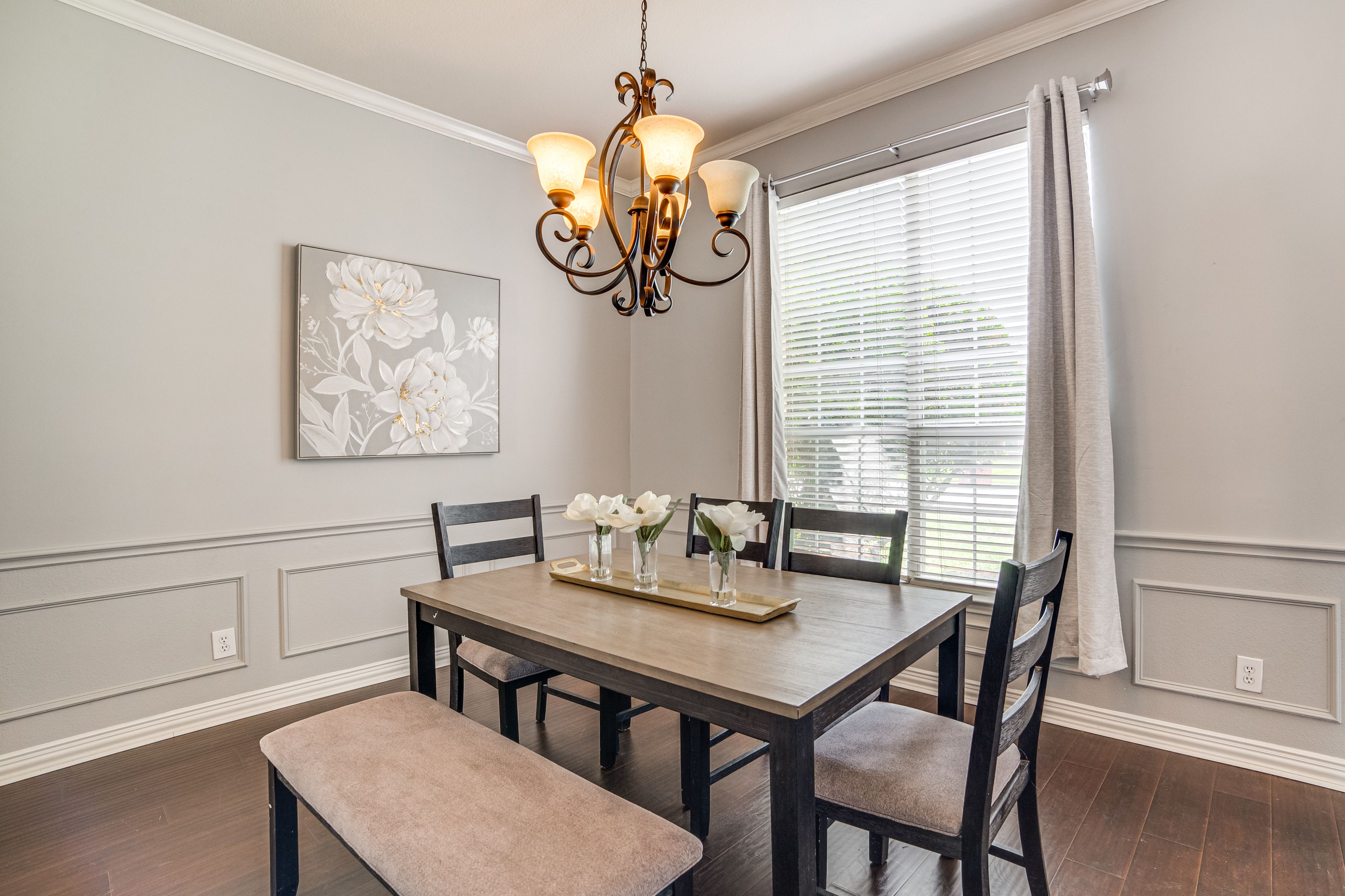 Dining Room | 1st Floor