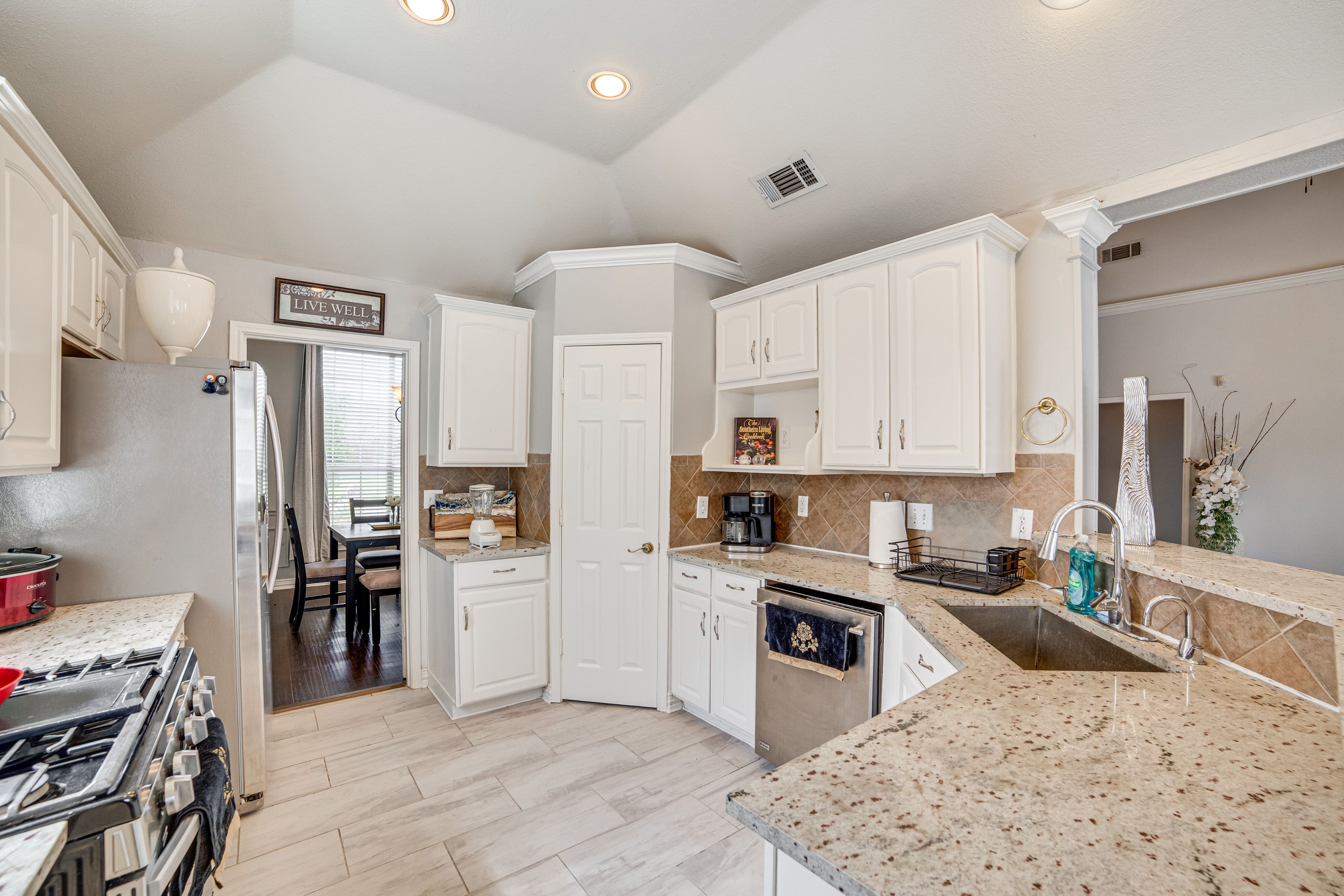 Kitchen | Cooking Basics | Coffee Maker