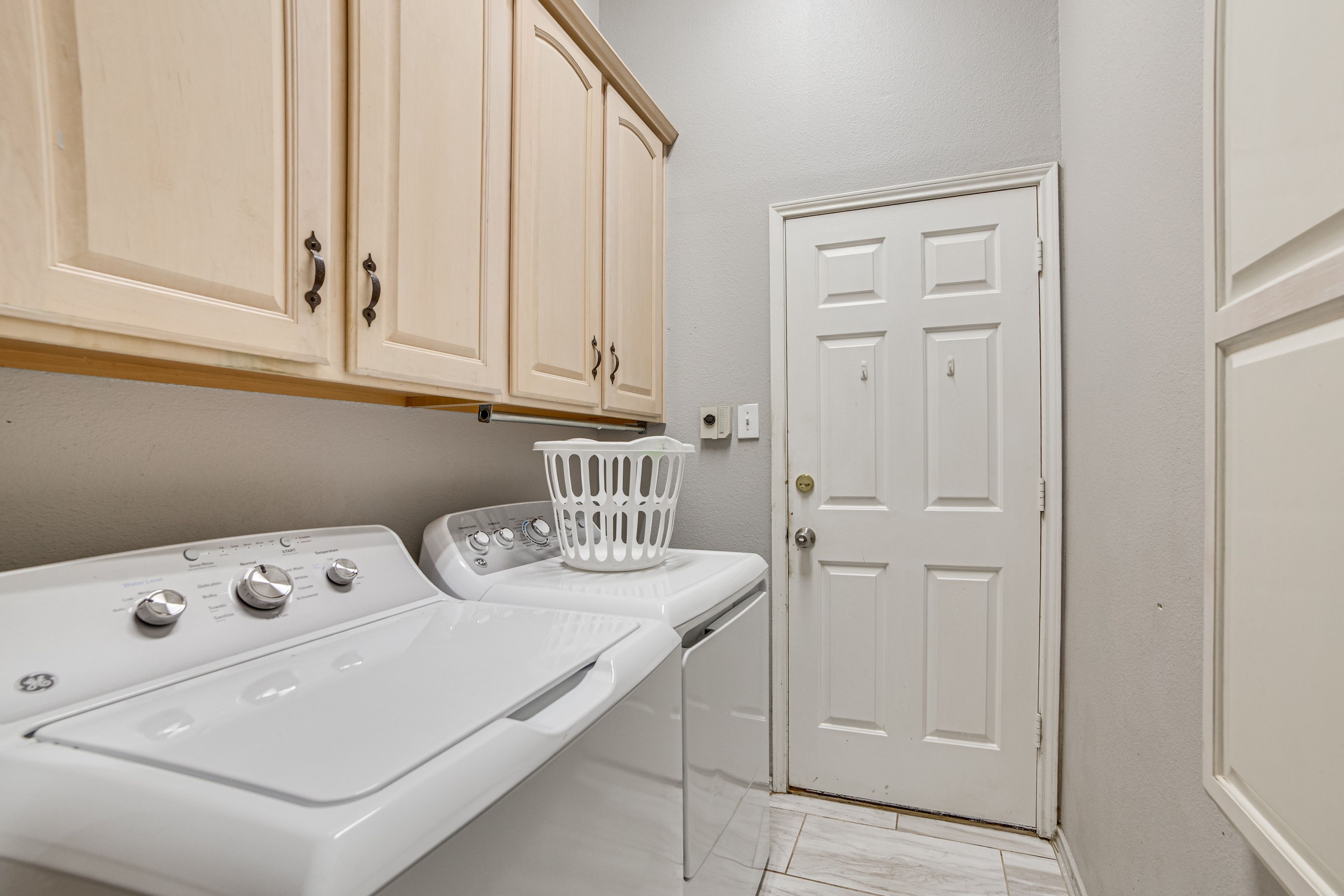 Laundry Room | 1st Floor