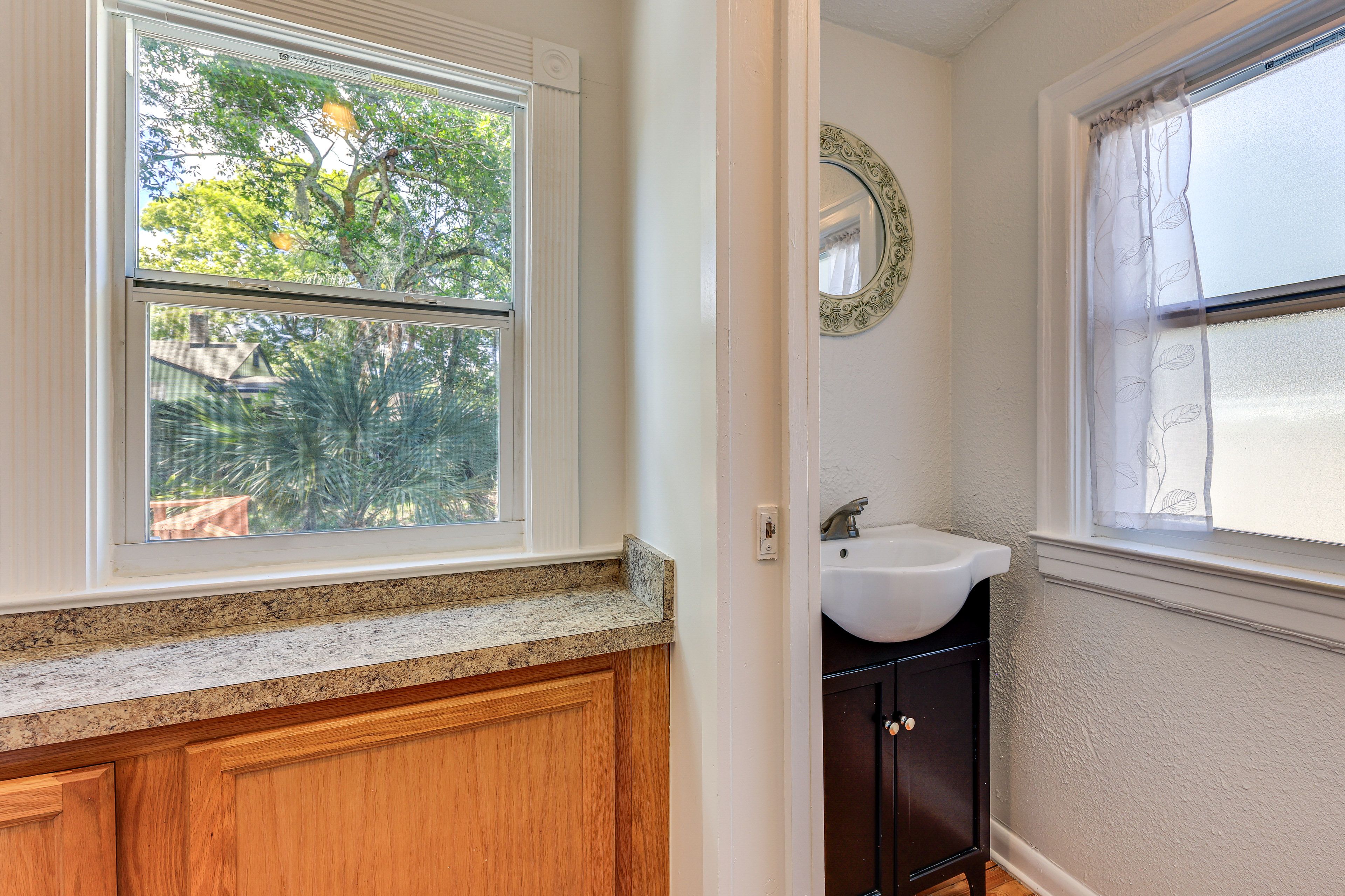Half Bathroom