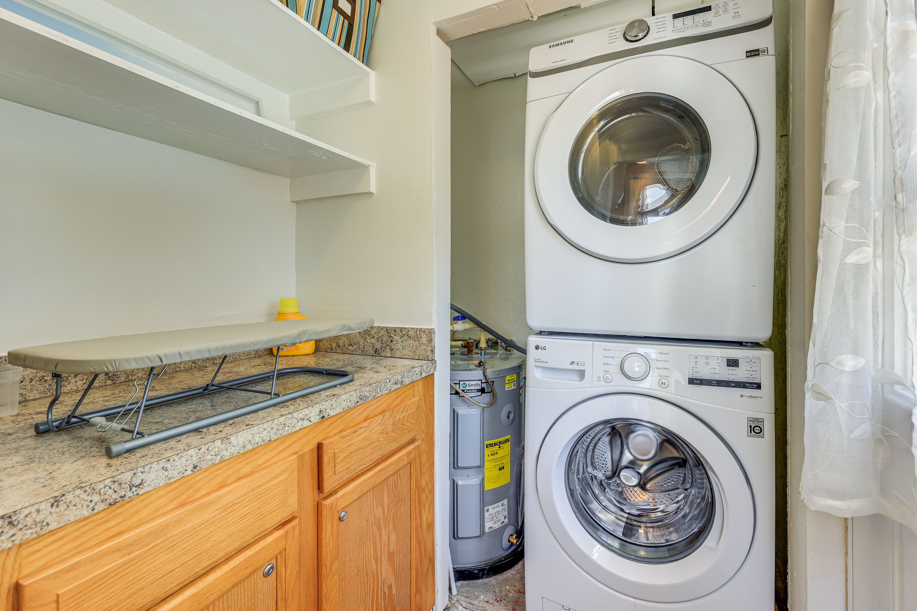Laundry