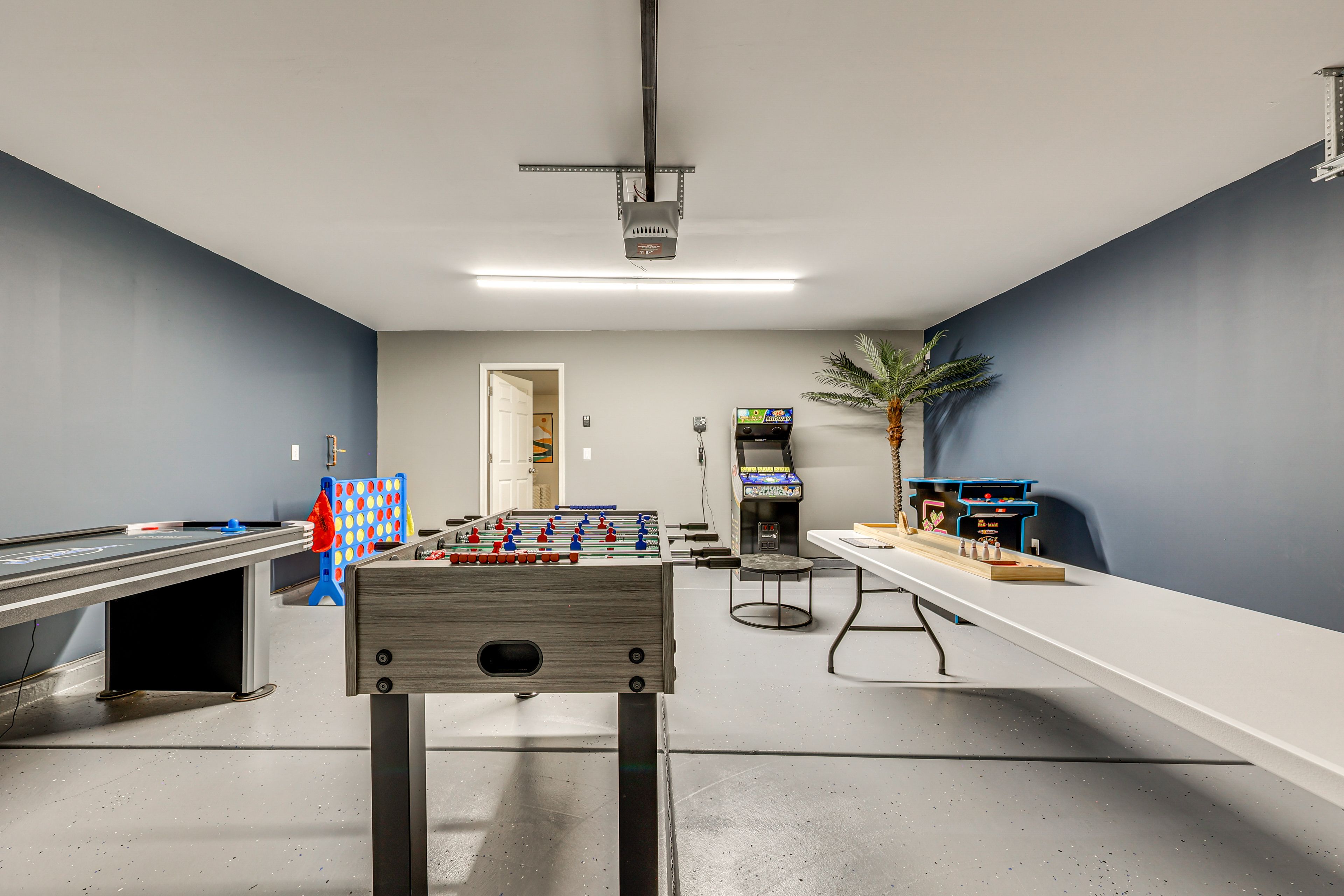 Game Room | 2-Story Home | Free WiFi | Central A/C & Heating