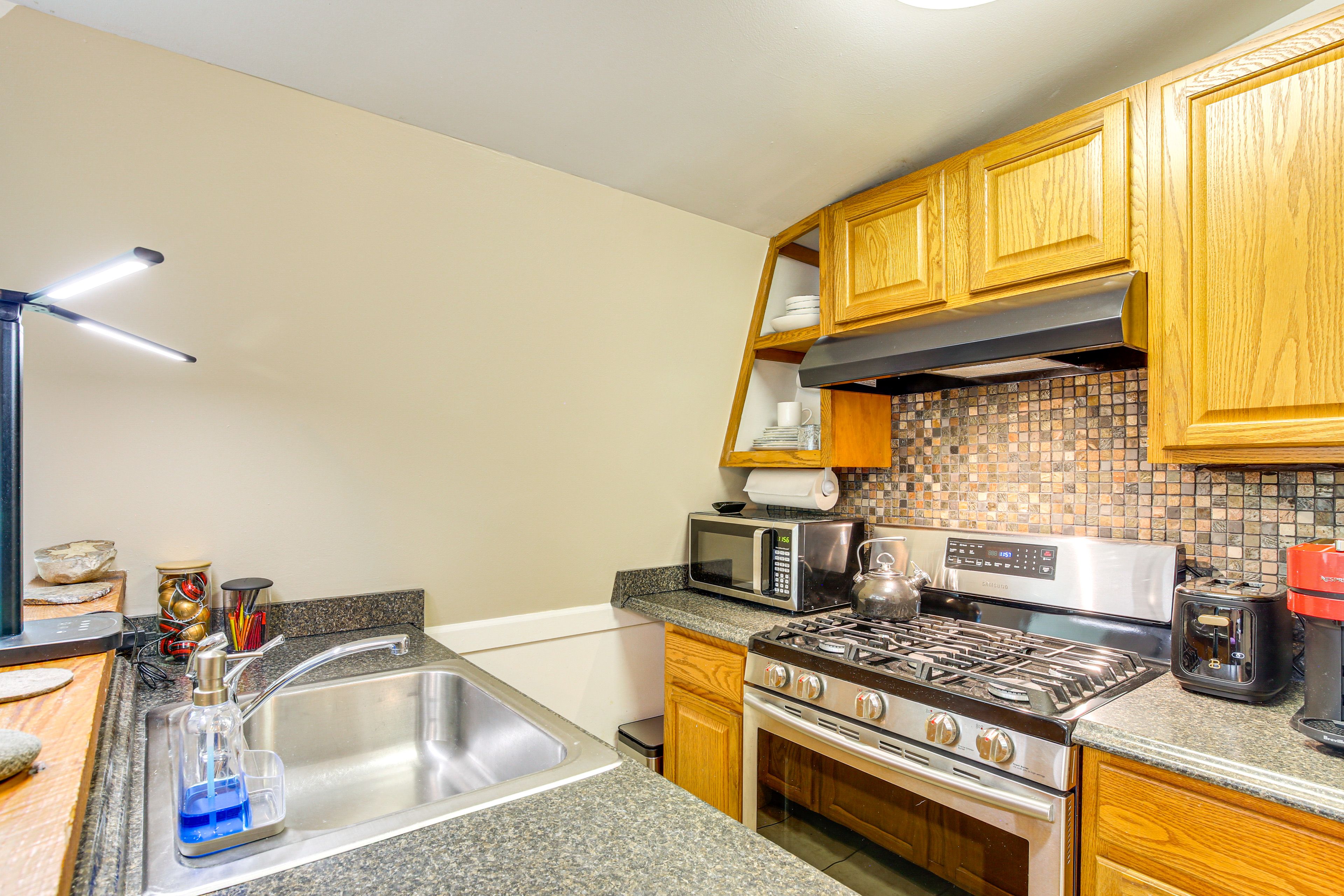 Kitchen | Cooking Basics