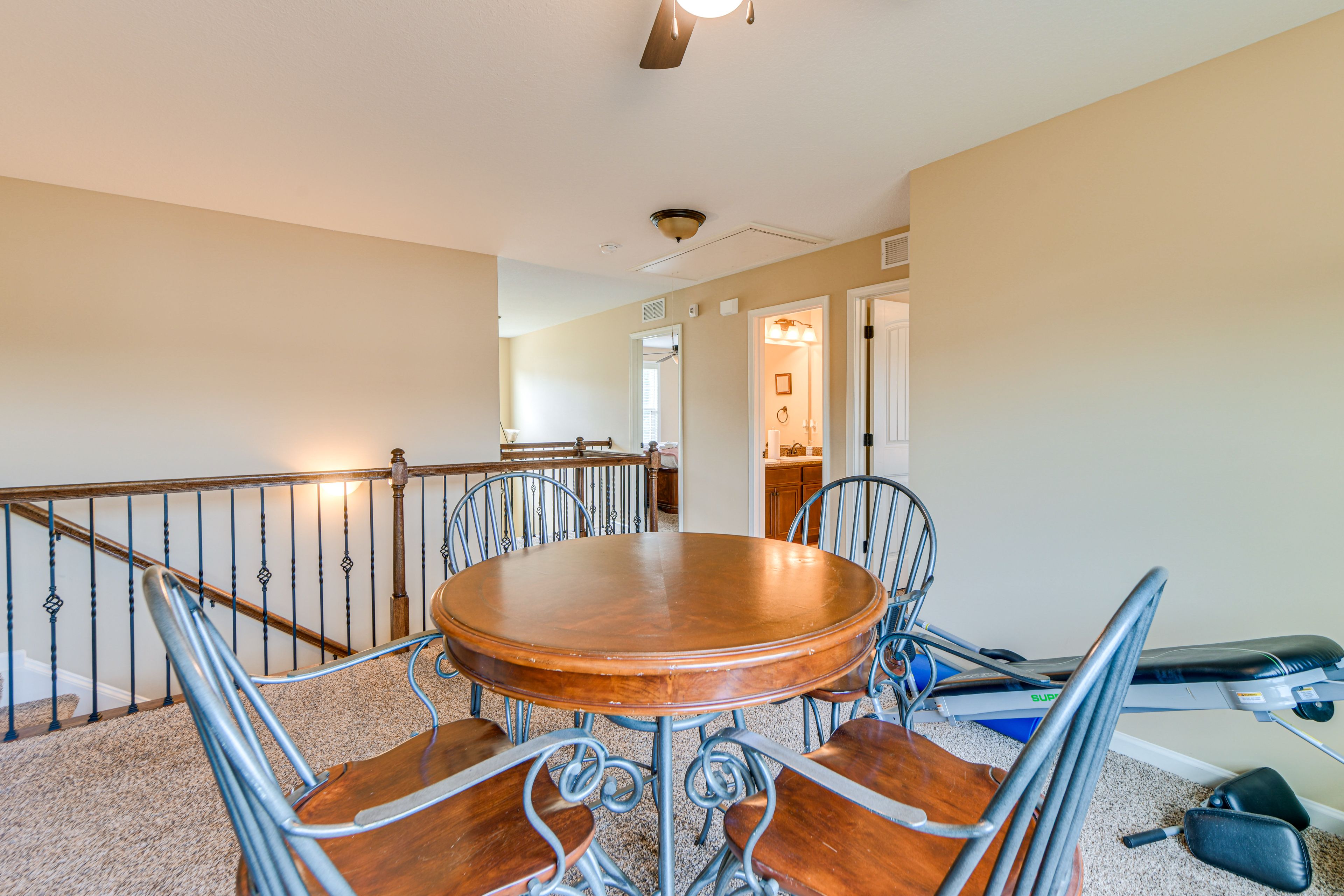 Loft | Board Games | 2nd Floor