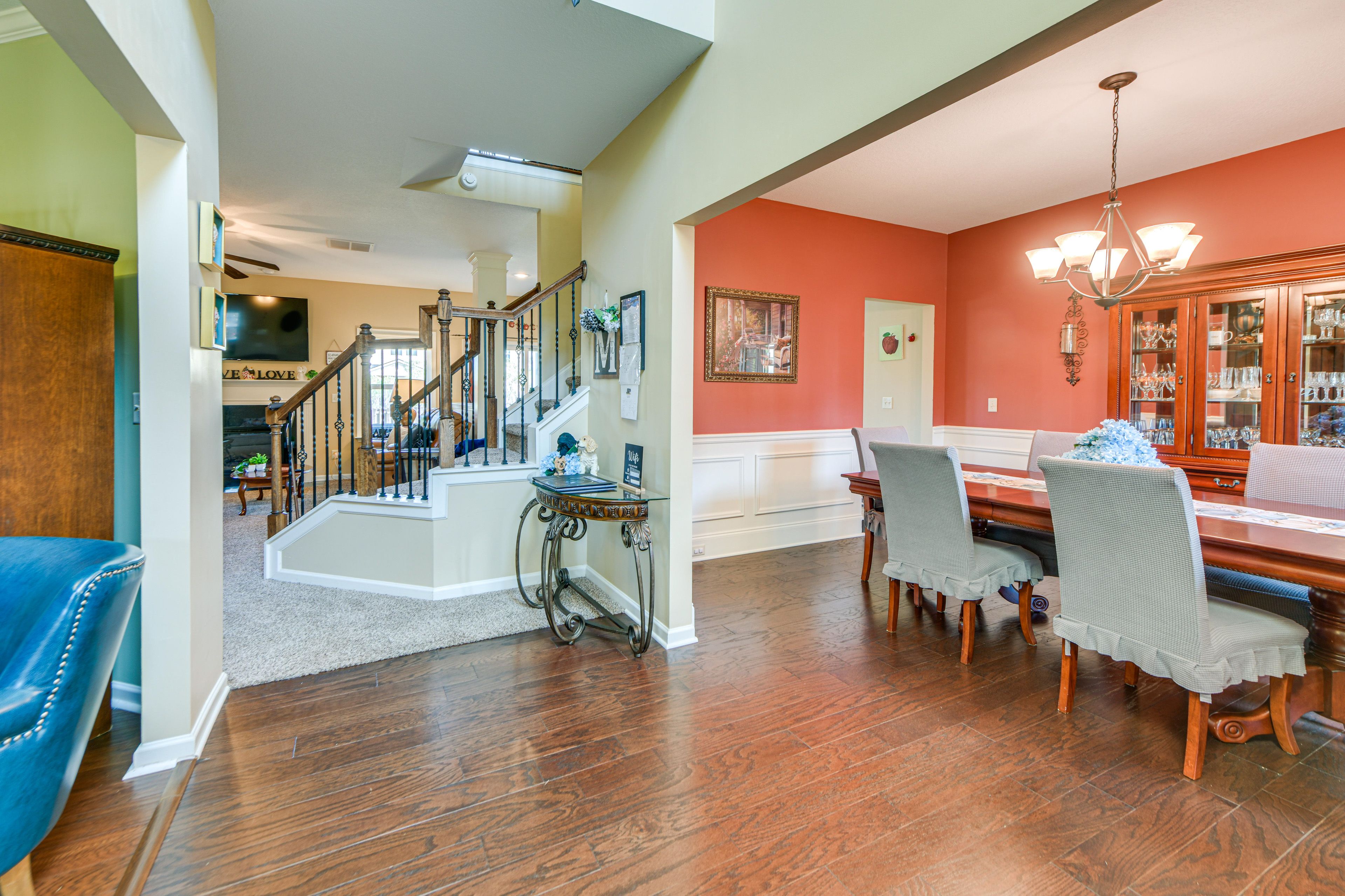 Dining Room | 1st Floor