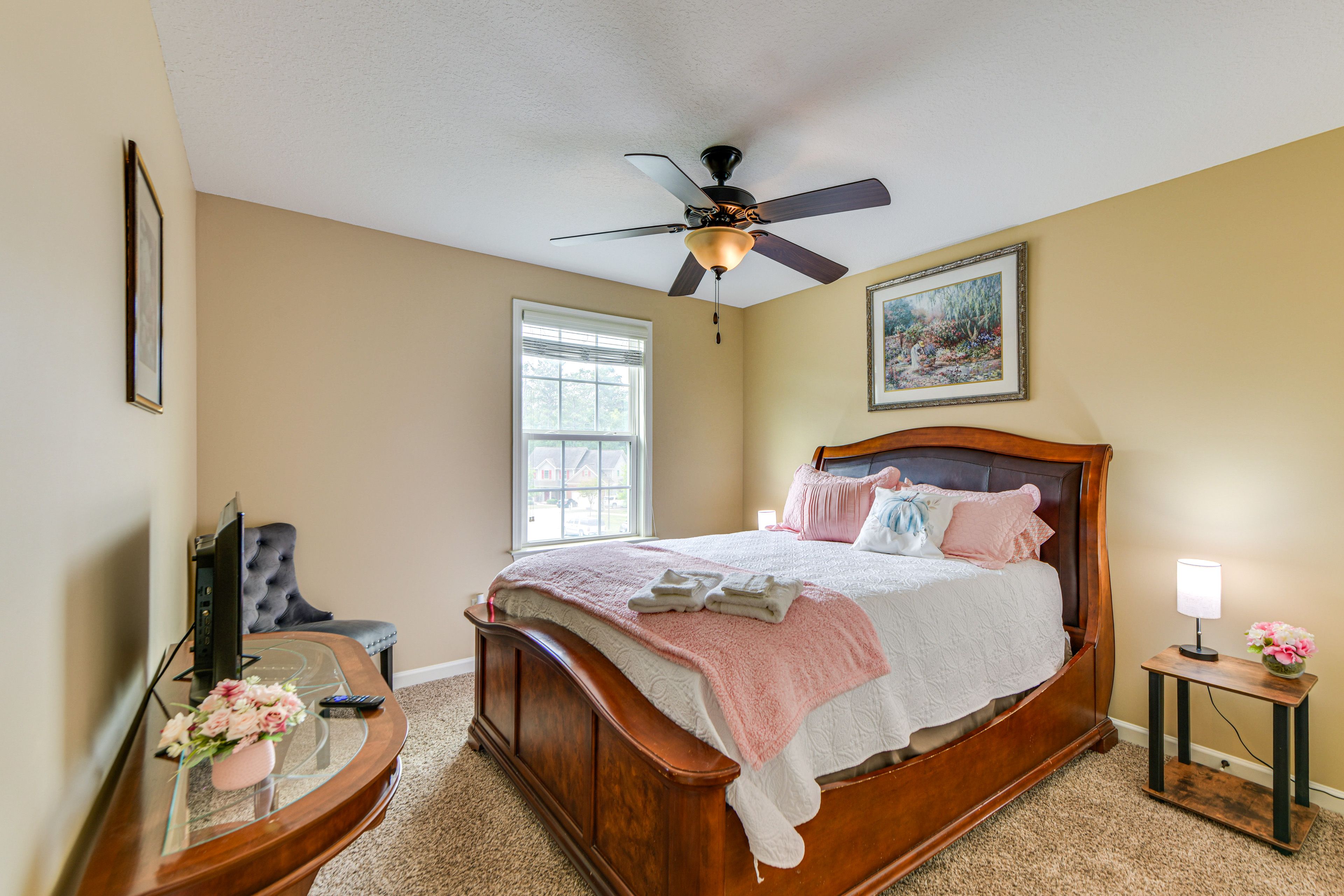 Bedroom 3 | Queen Bed | 2nd Floor