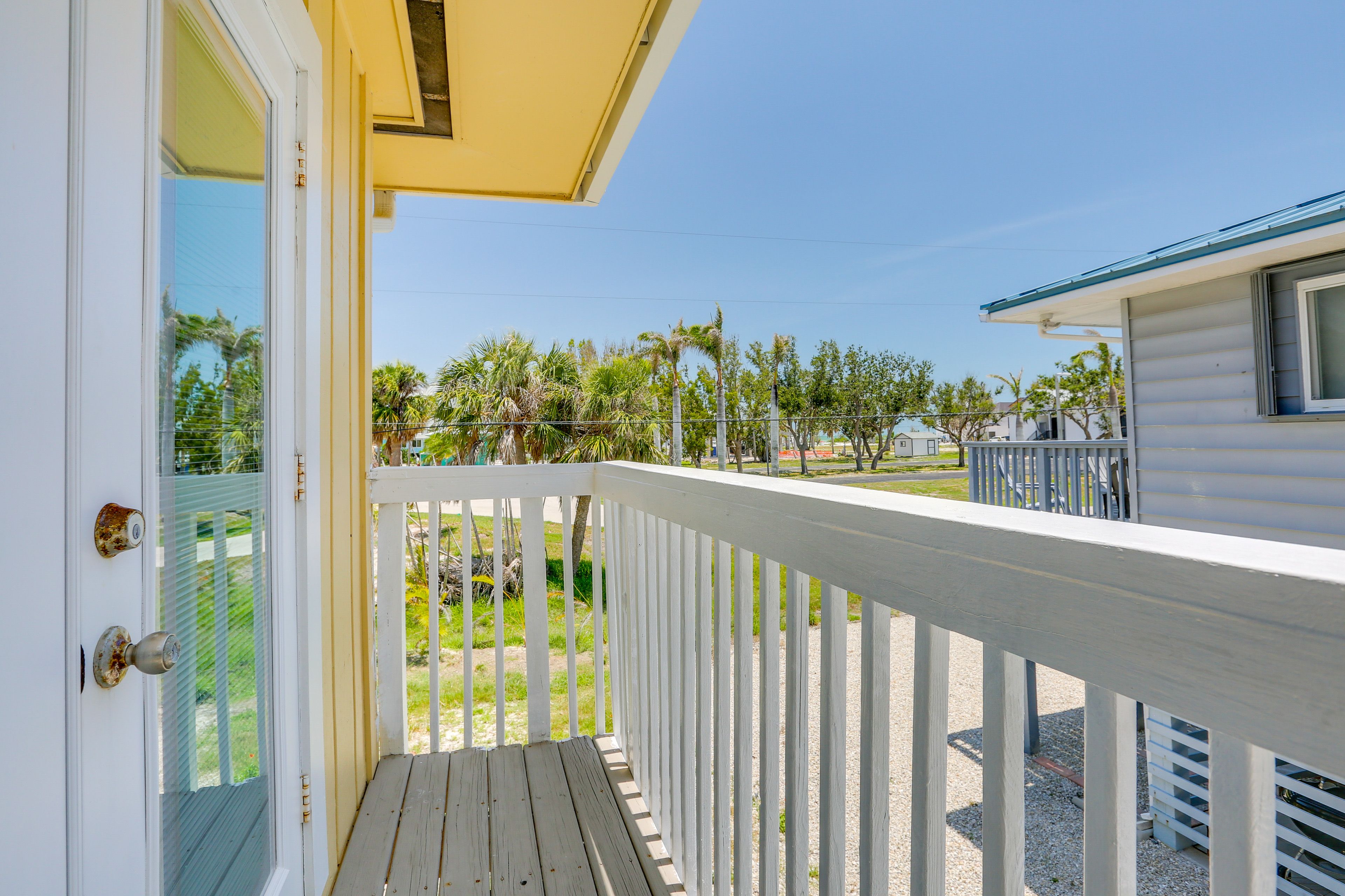 En-Suite Balcony
