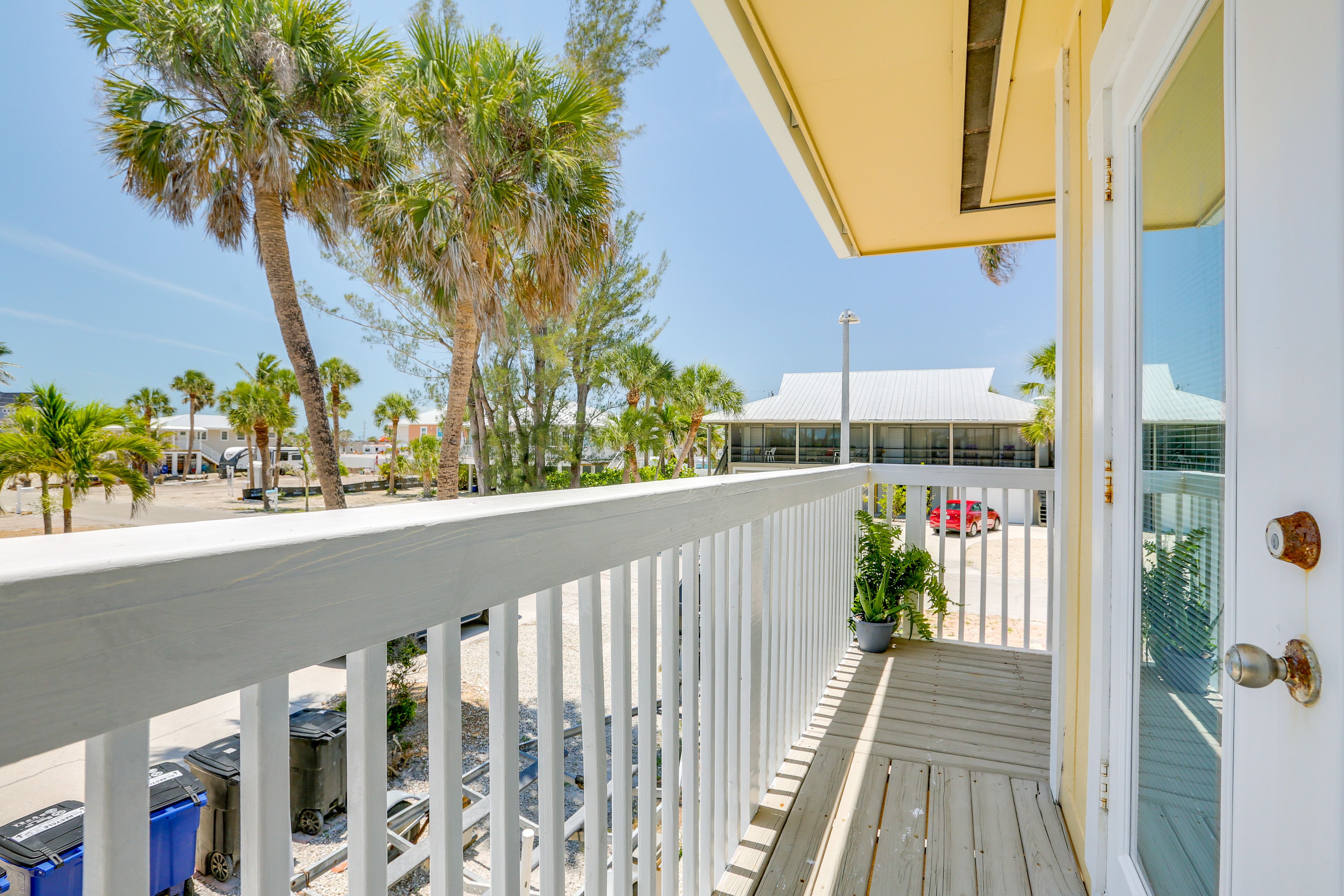 En-Suite Balcony