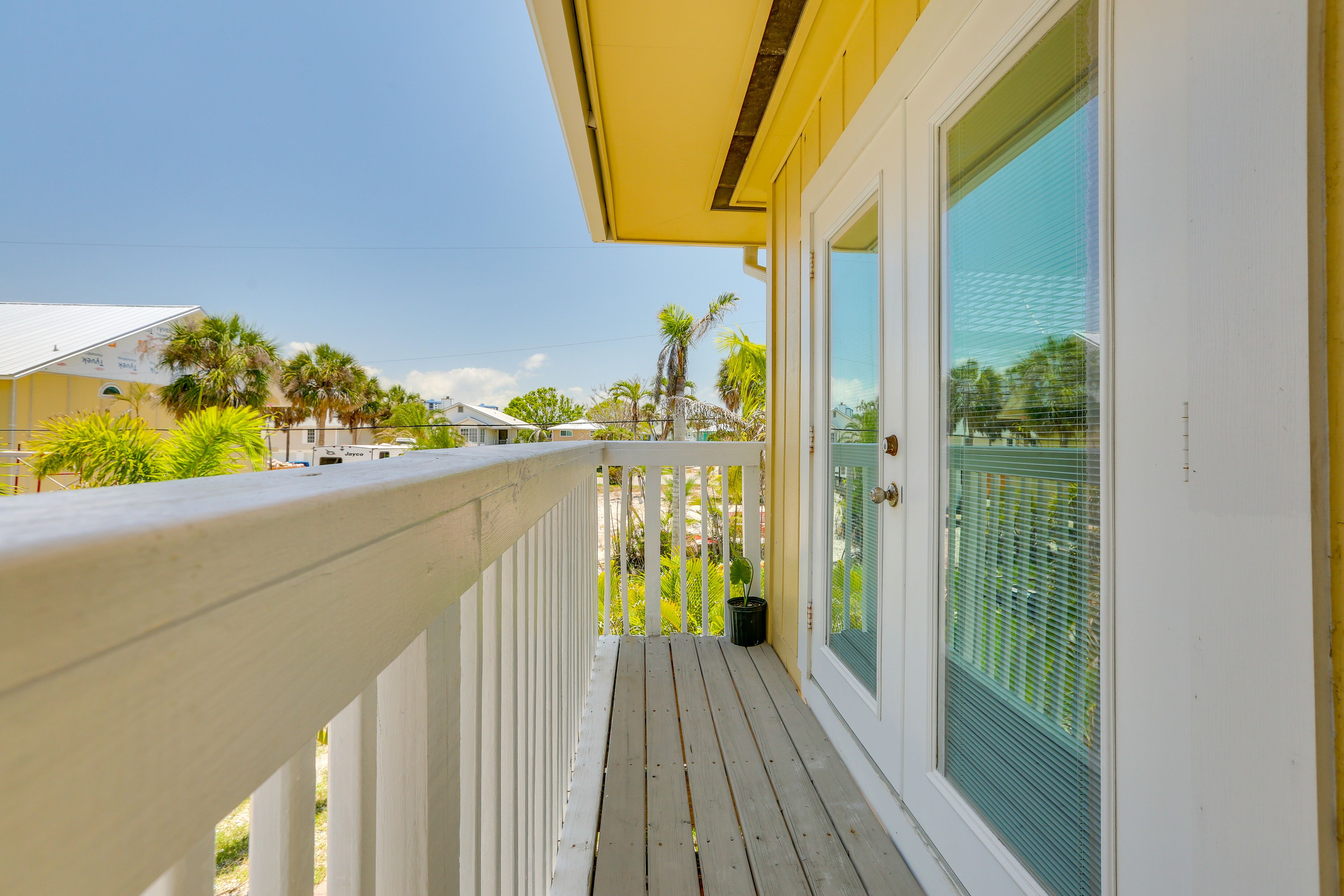 En-Suite Balcony