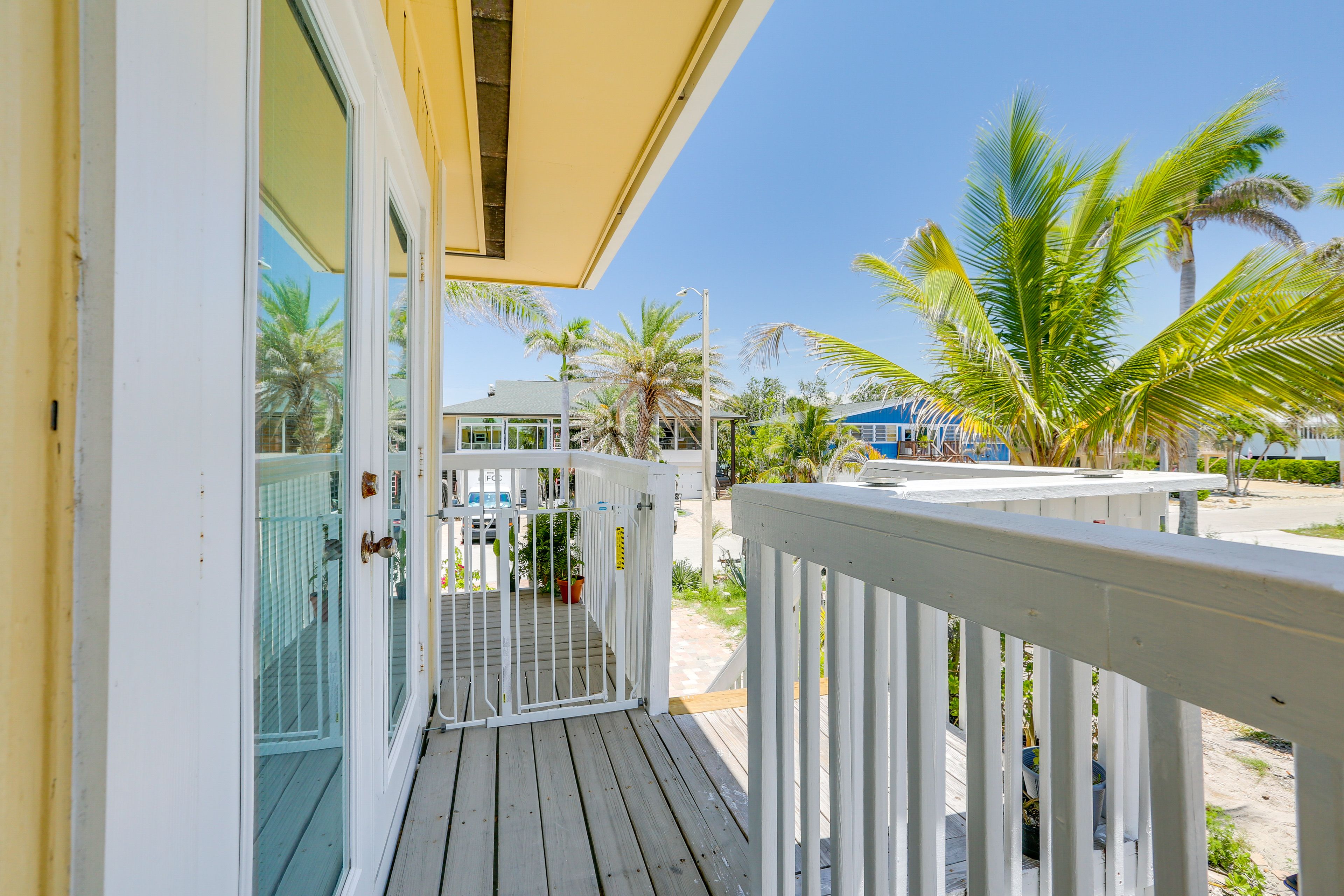 En-Suite Balcony