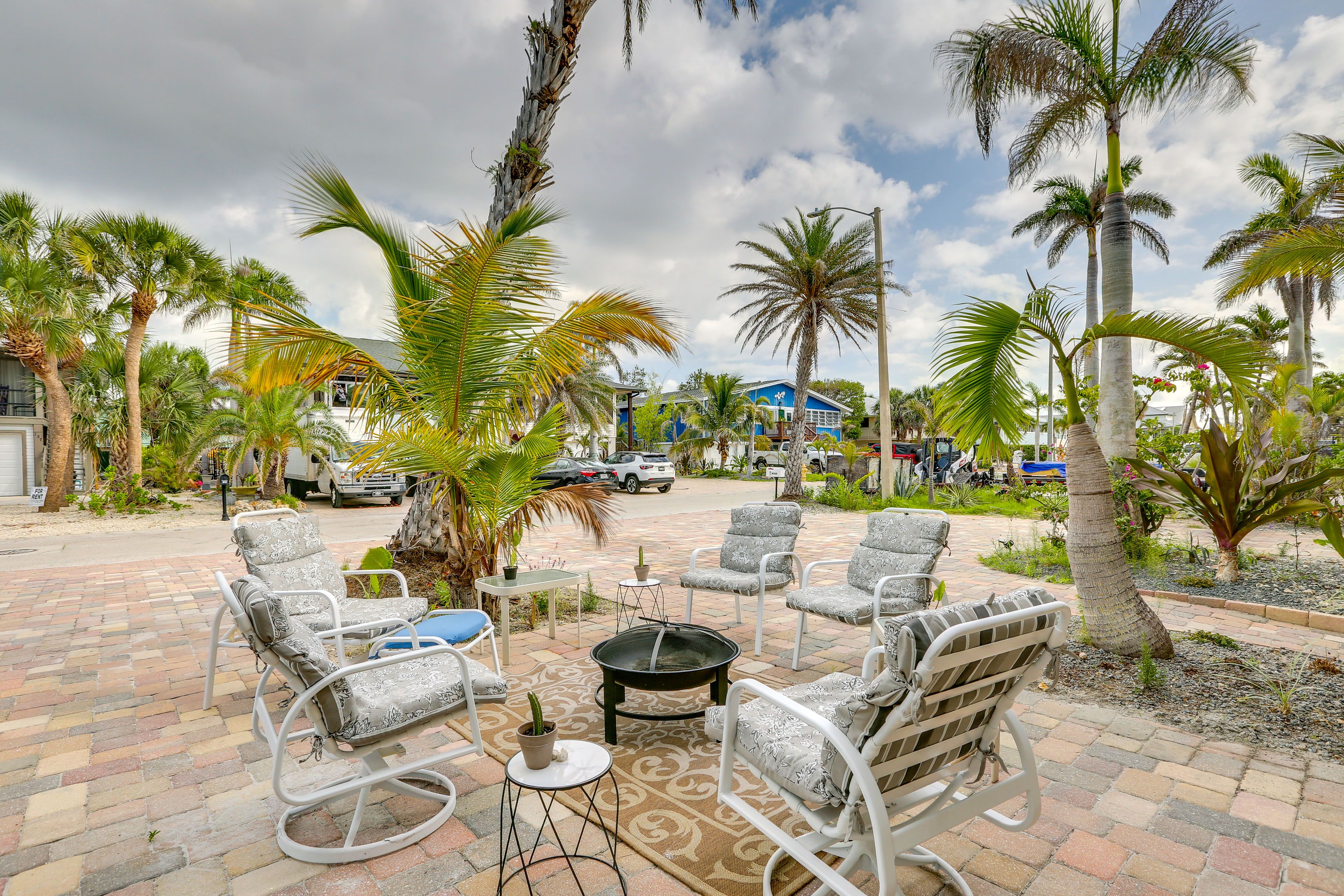 Shared Outdoor Spaces