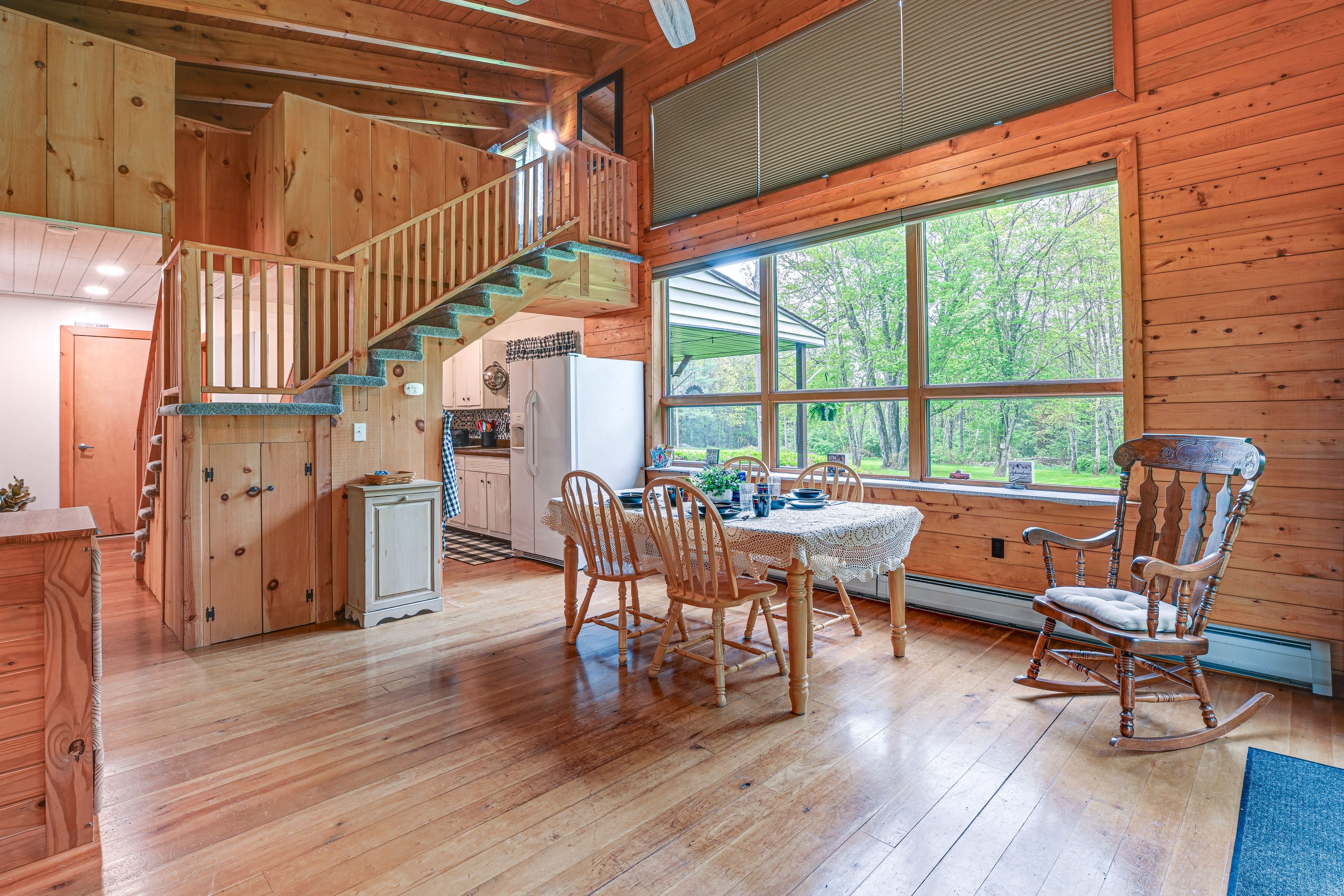 Dining Table | Kitchen | Ample Natural Lighting