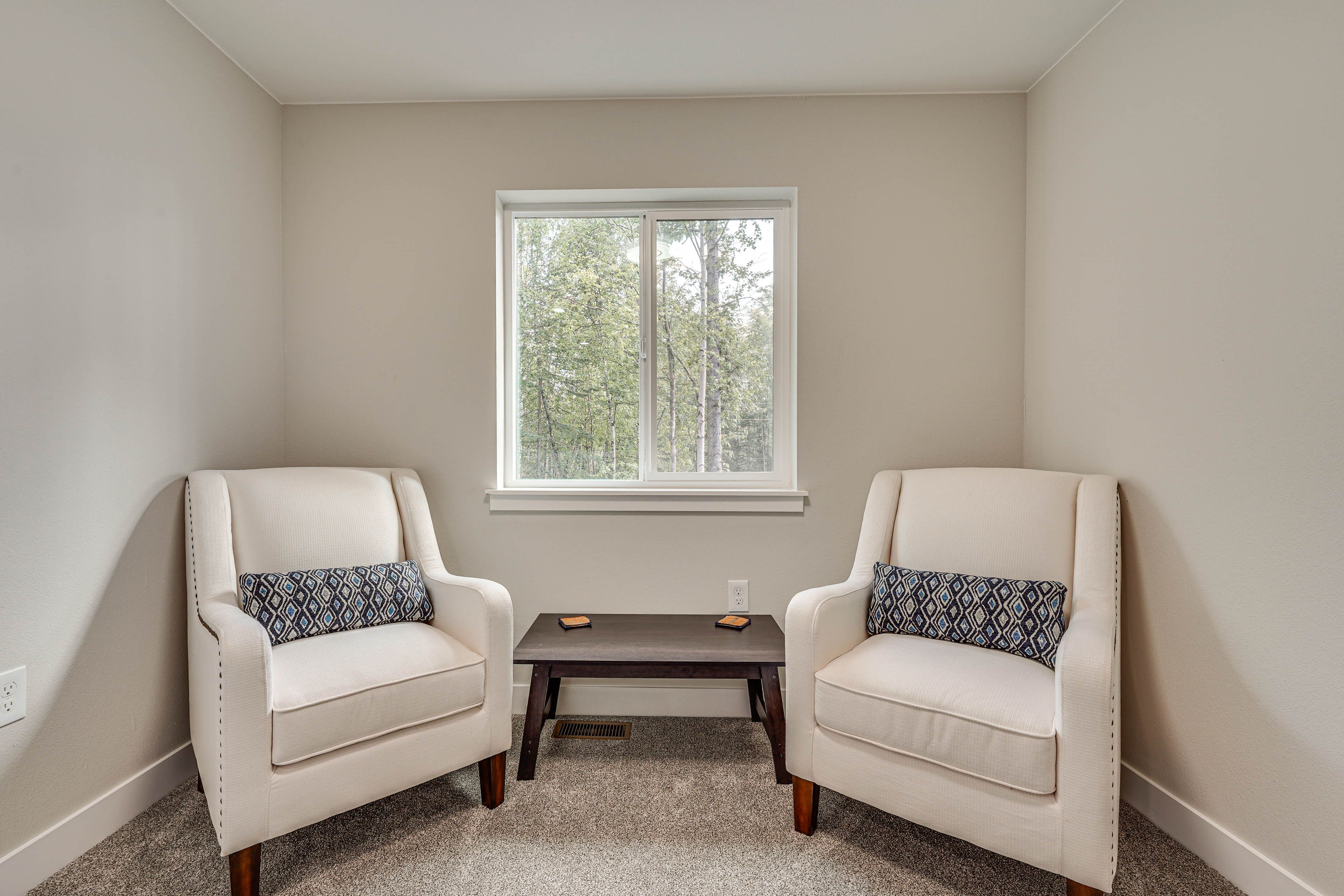 Sitting Area | 2nd Floor