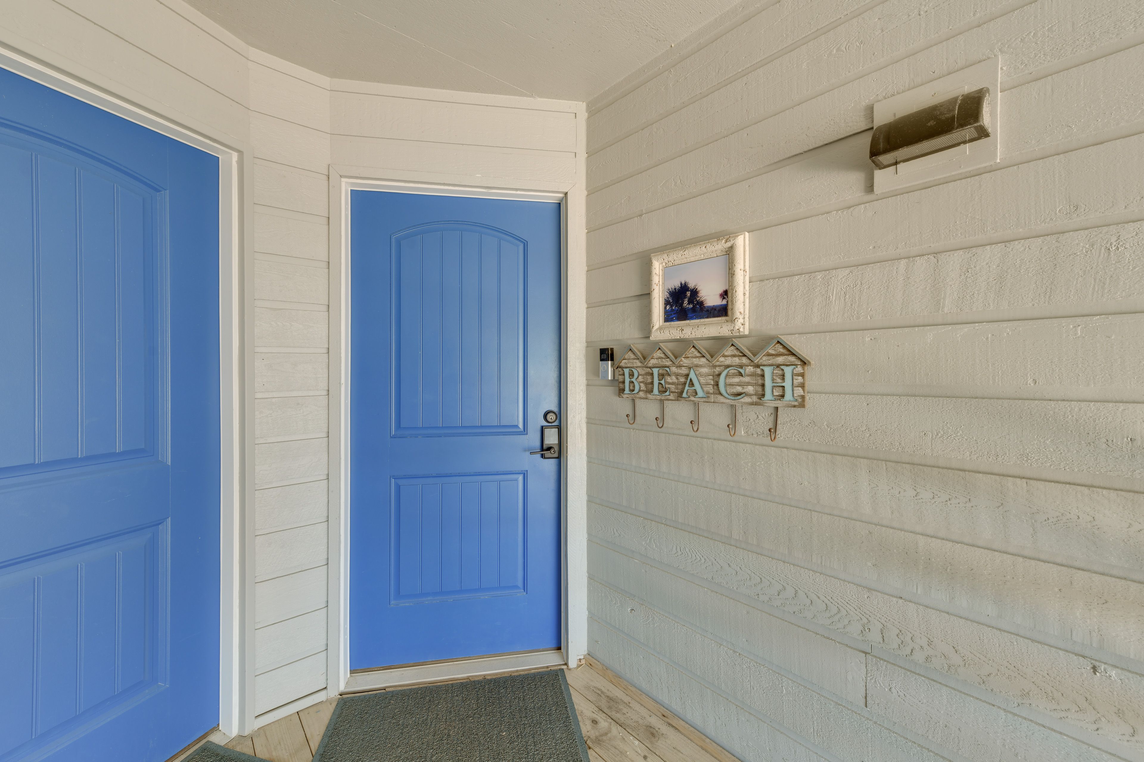 Unit Exterior