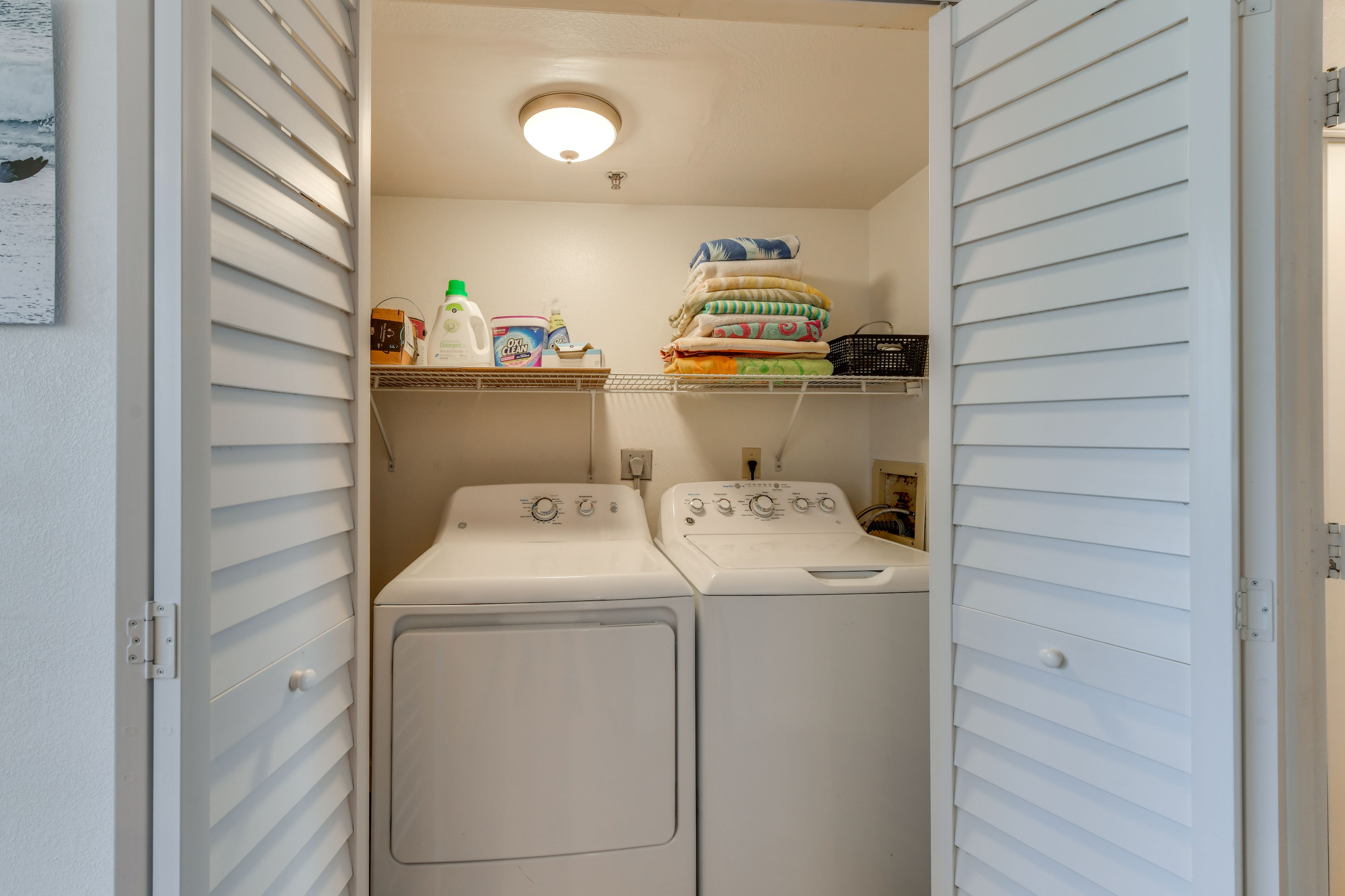 Washer & Dryer | 1st Floor