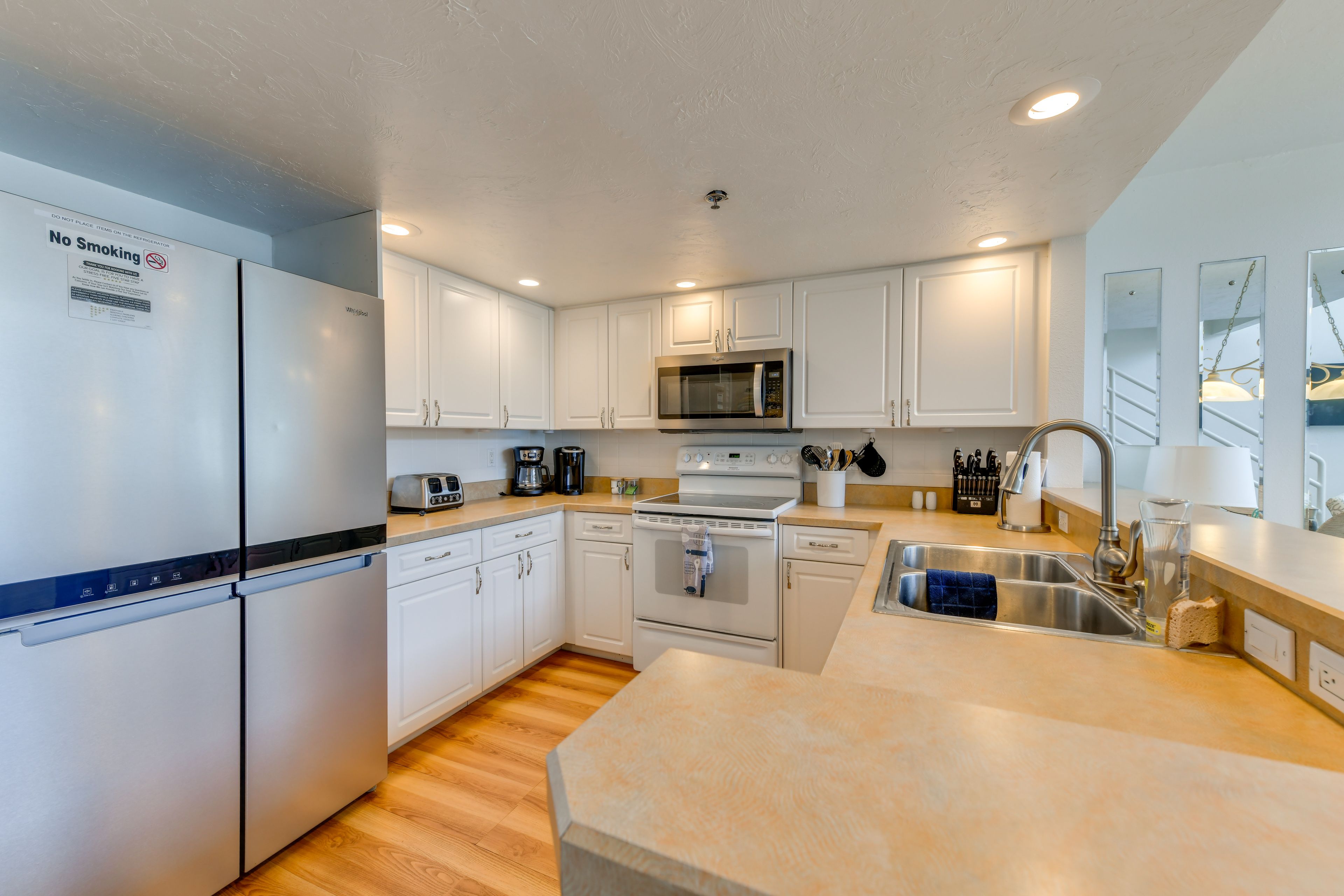Kitchen | Cooking Basics | 1st Floor