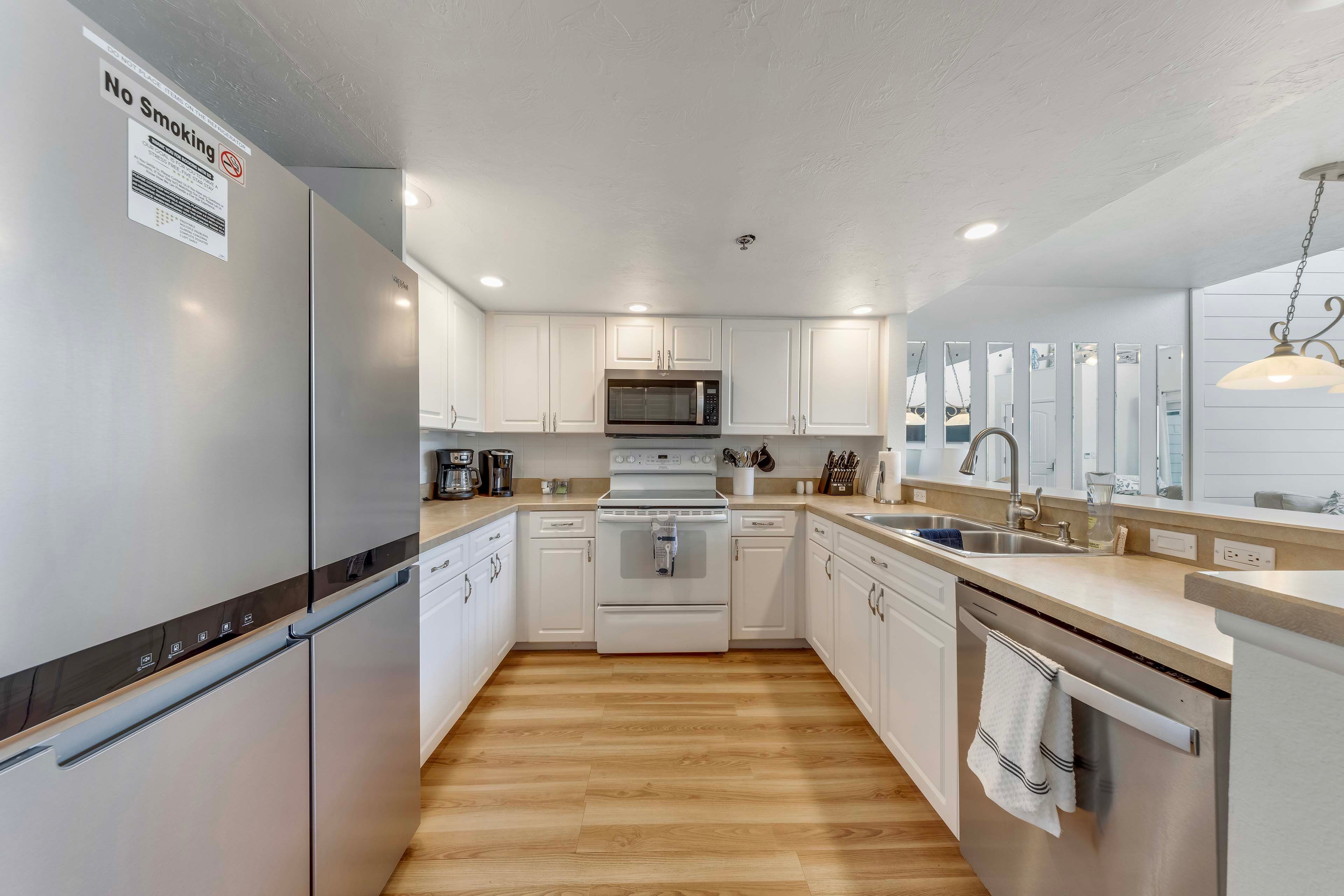 Kitchen | Cooking Basics | 1st Floor