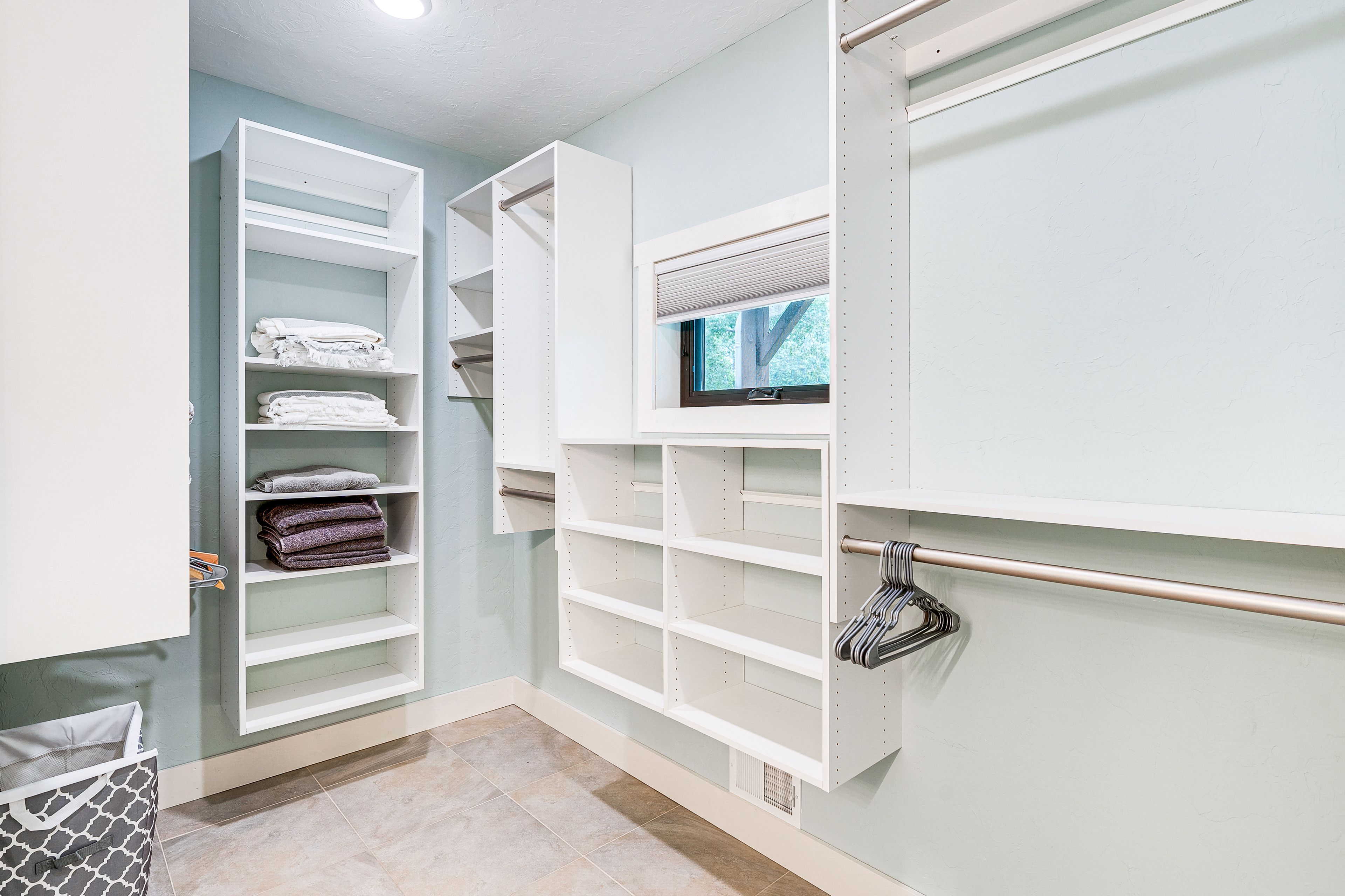 Walk-In Closet | 1st Floor