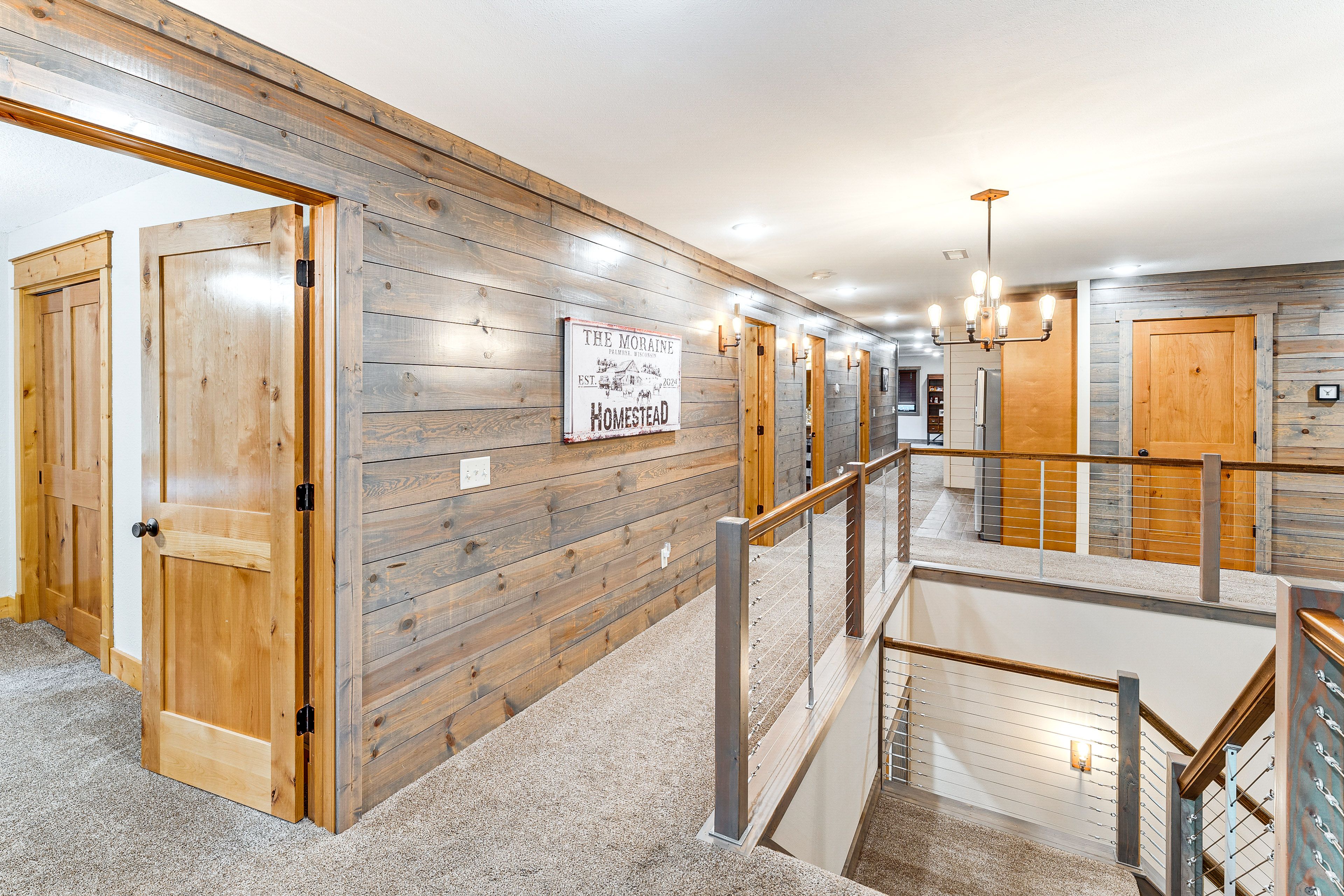 Upstairs Landing | 2nd Floor