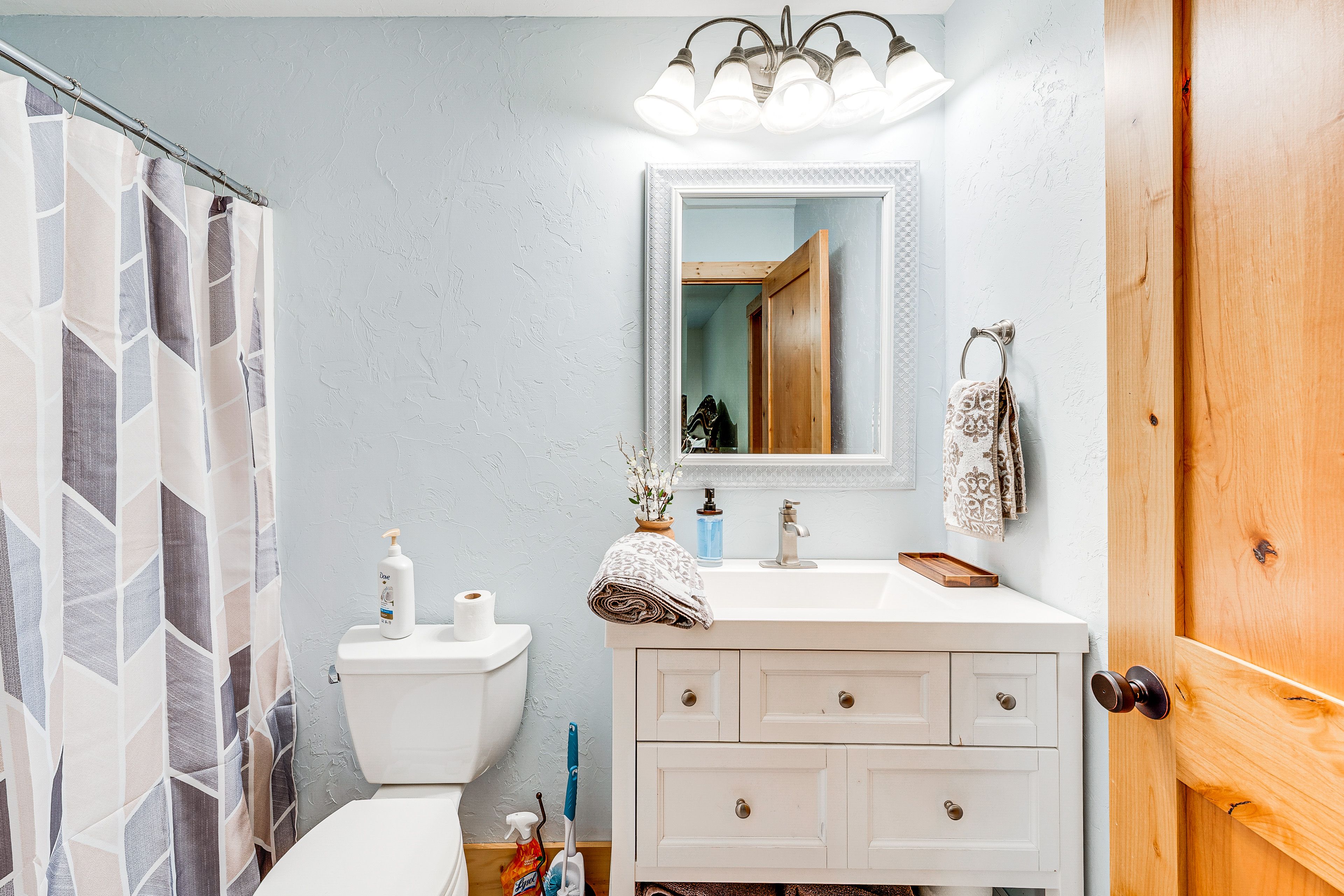 Bathroom | Hair Dryer | 2nd Floor