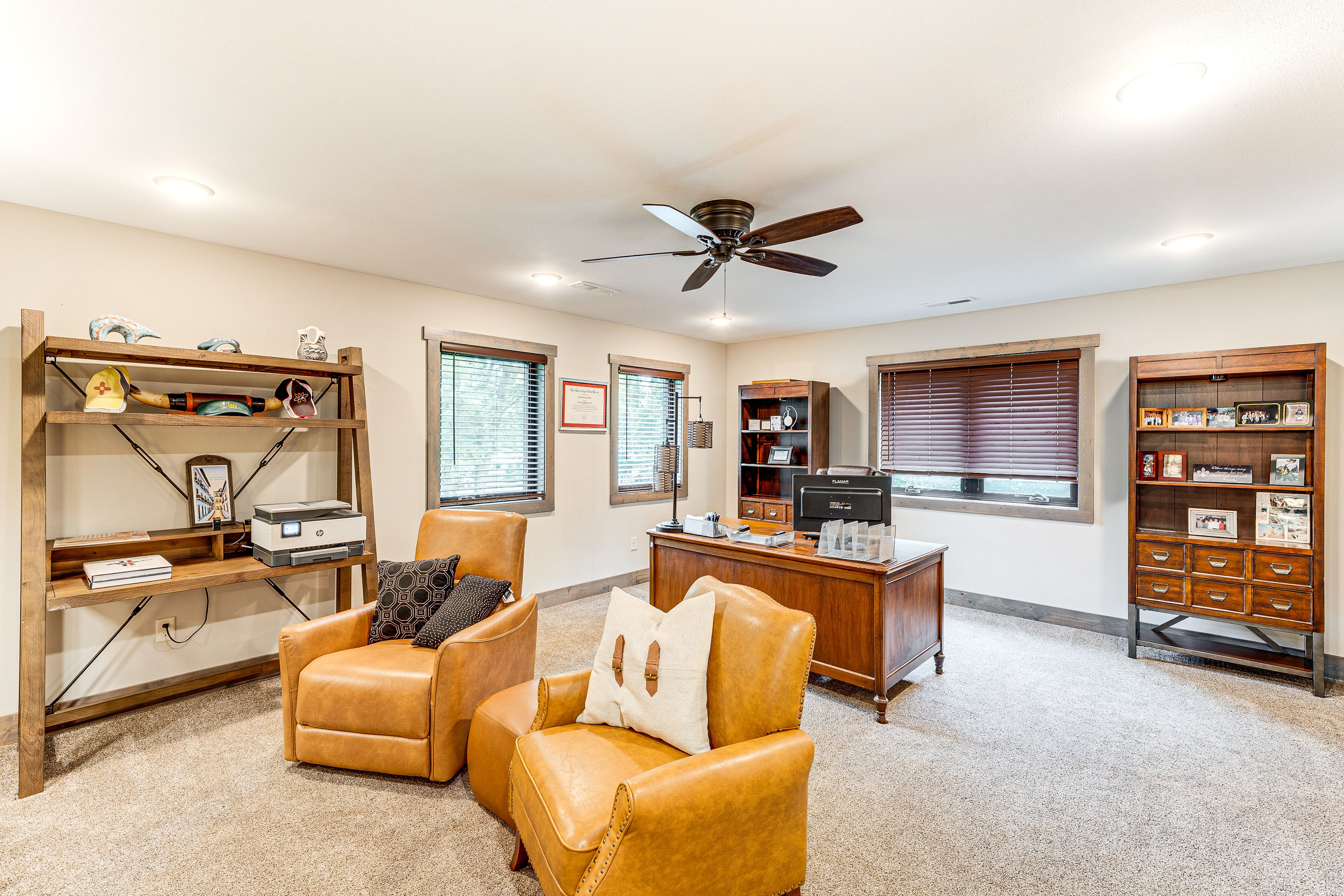 Office | Smart TV | 2nd Floor