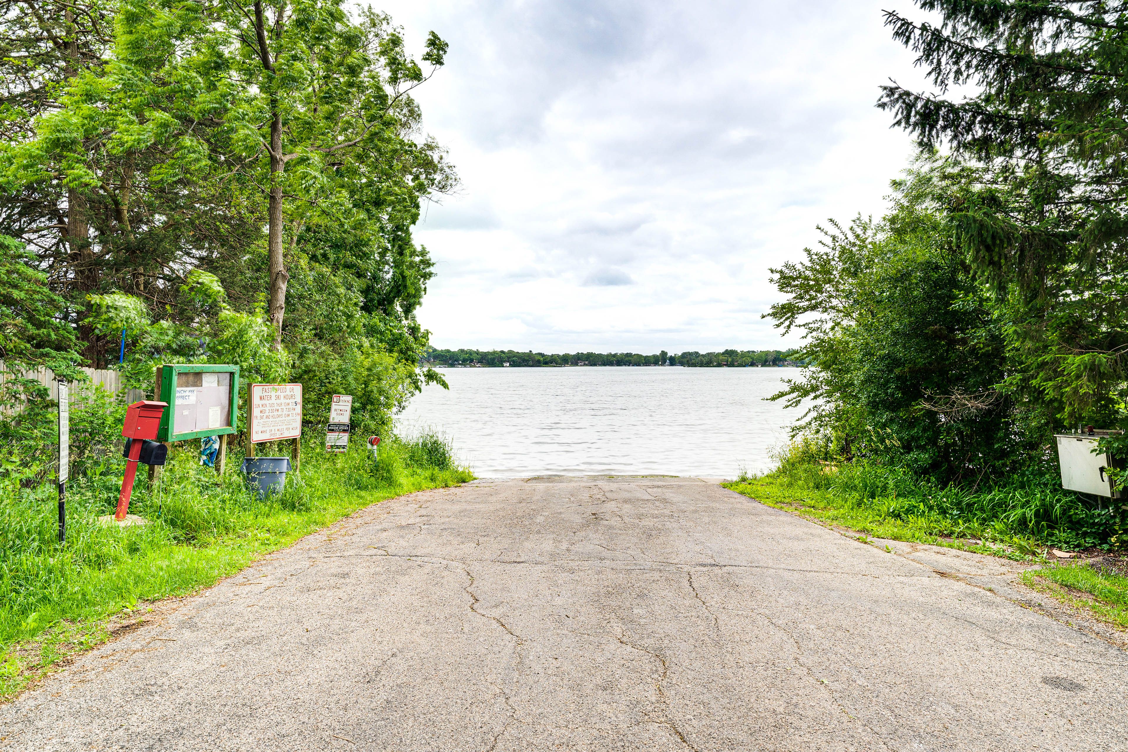 Blue Spring Lake | Public Boat Ramp