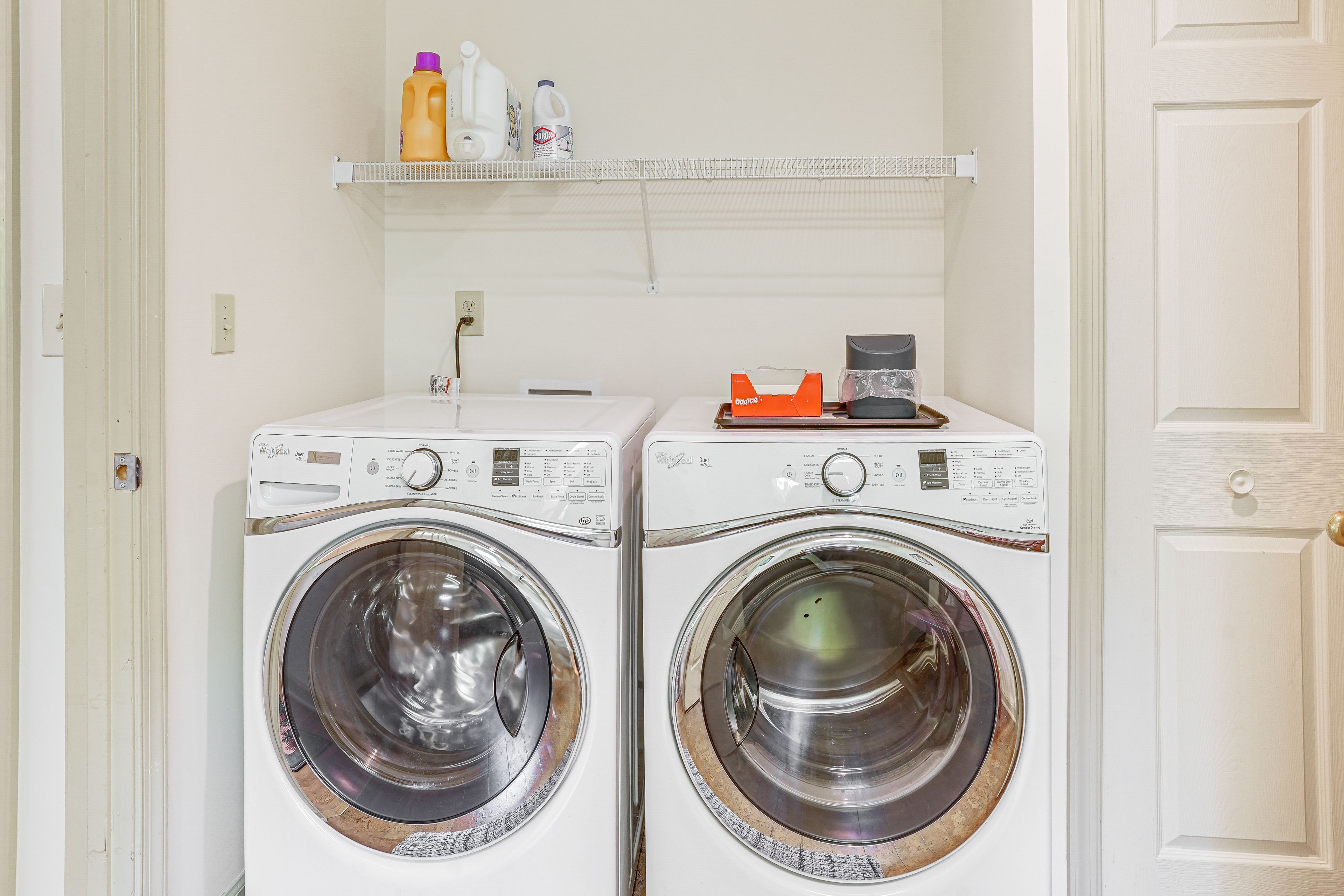 Laundry | Basement