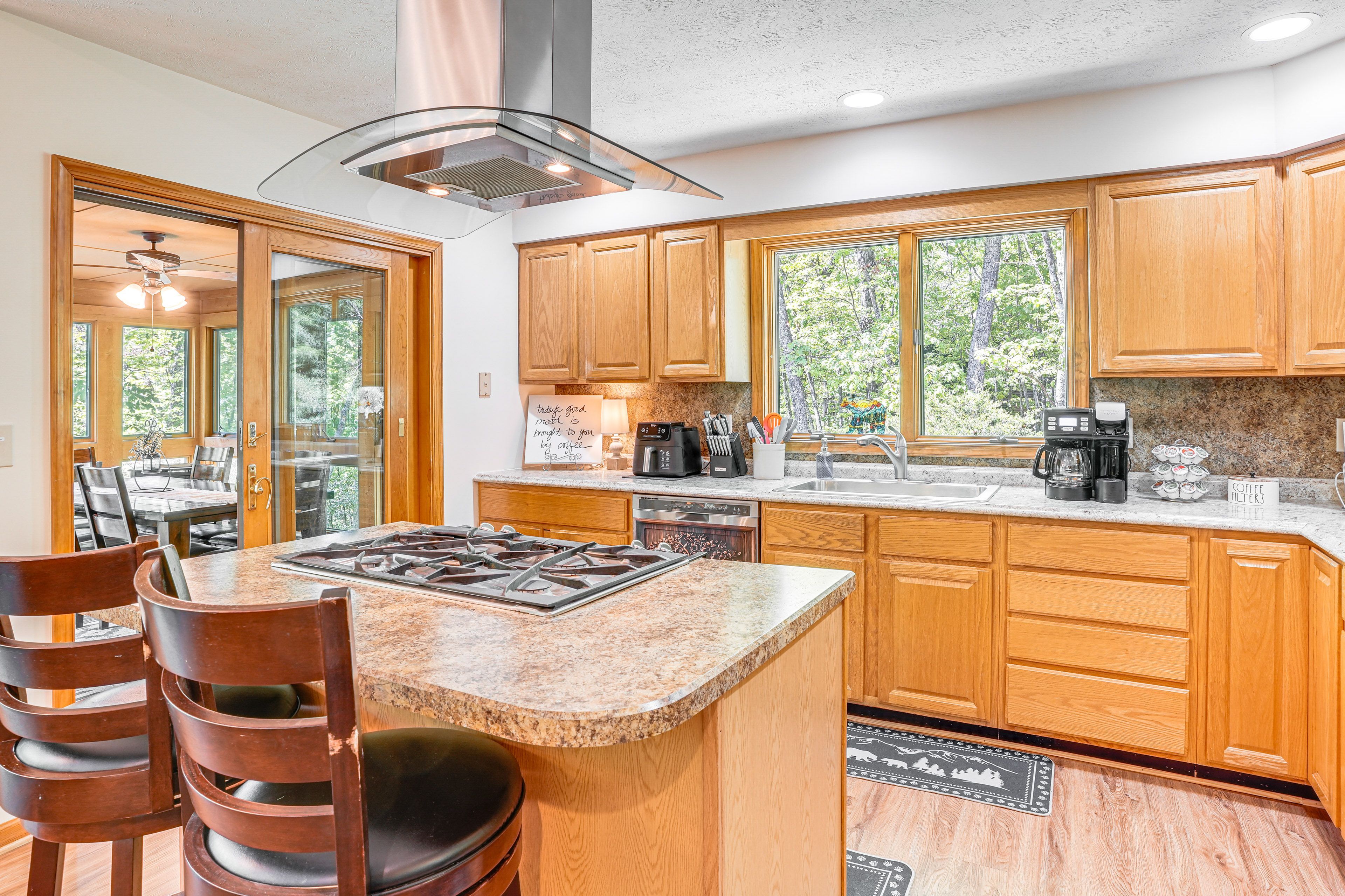 Kitchen | Cooking Basics | Complimentary Spices | Main Floor