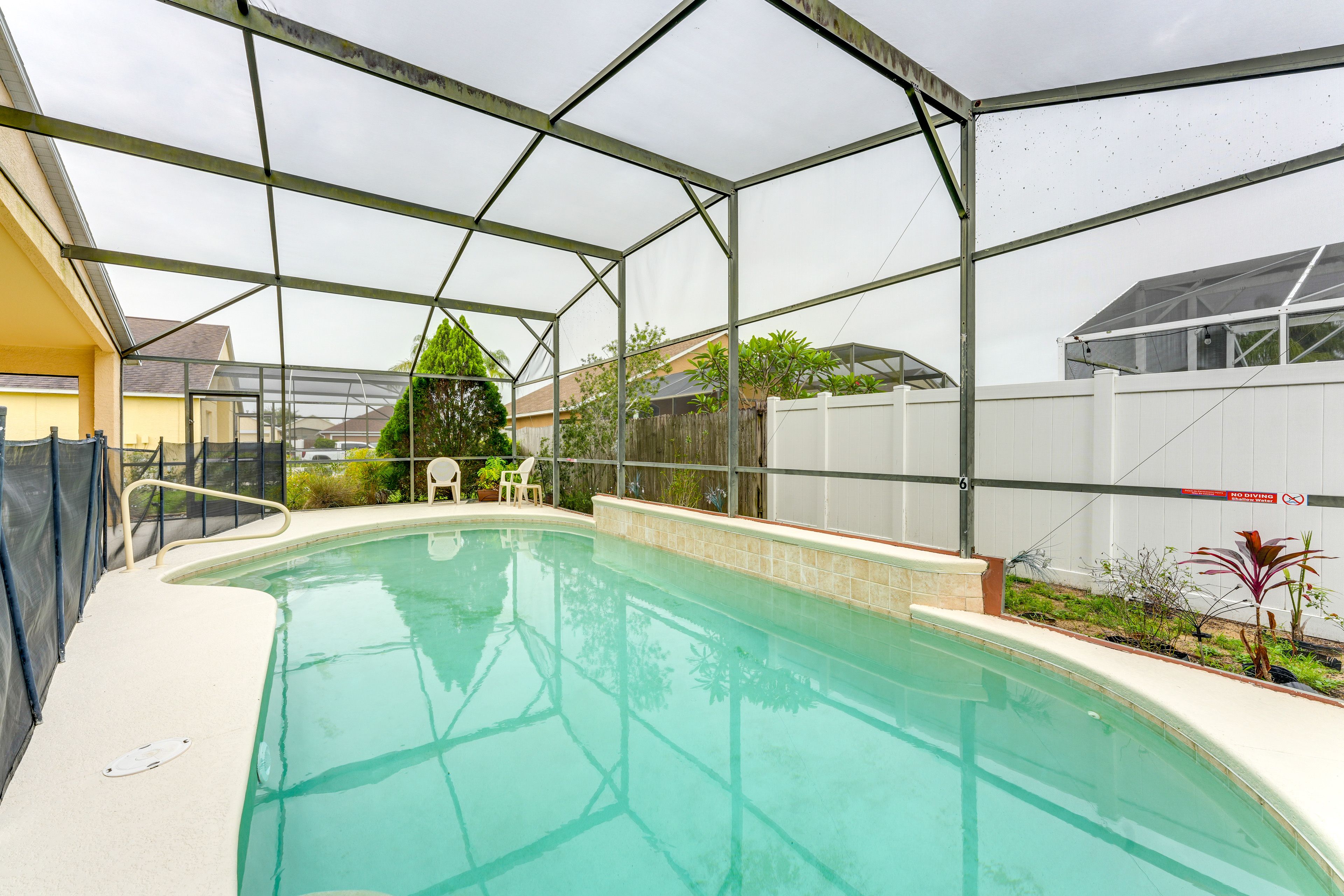 Private Pool | Lanai