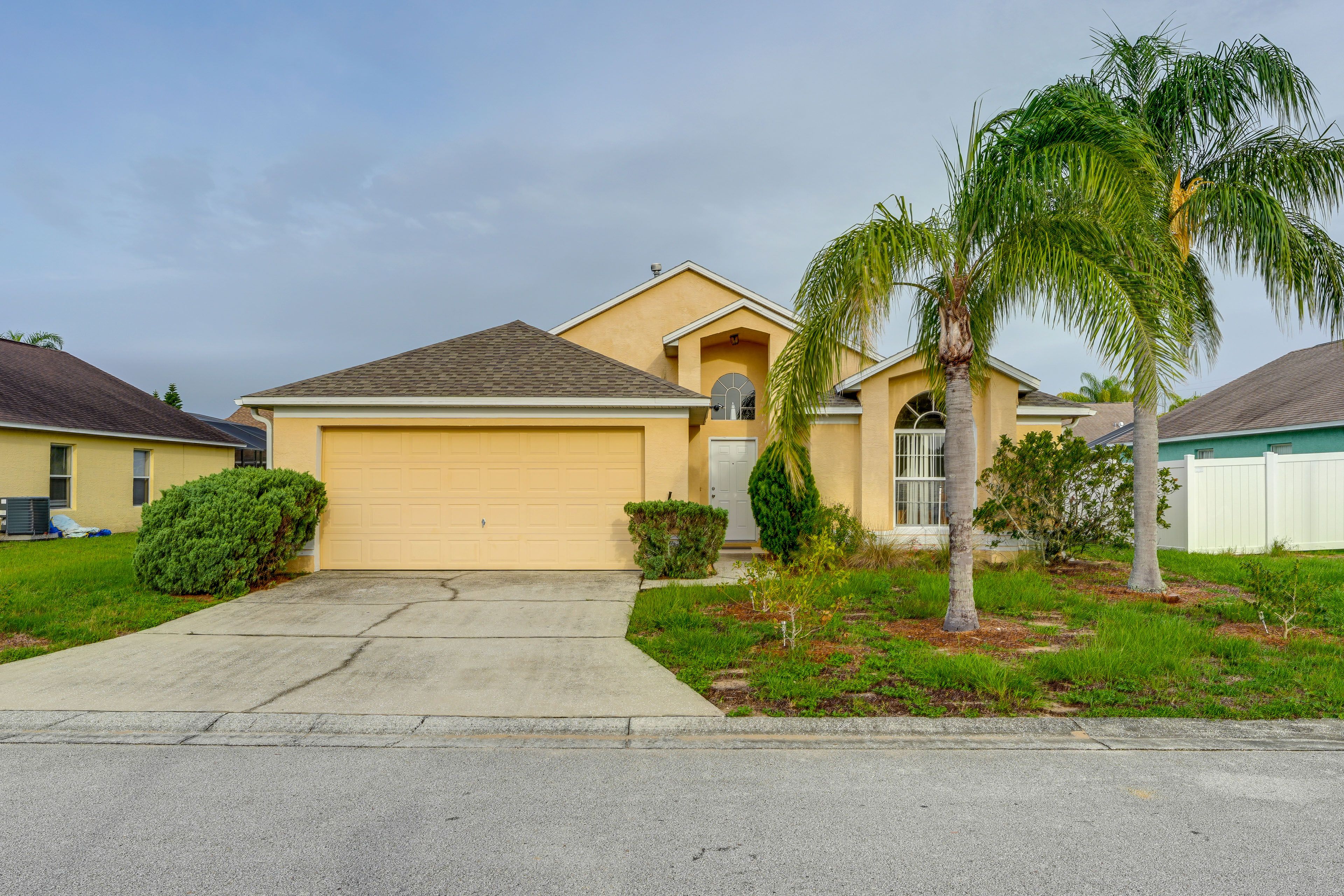 Davenport Vacation Rental | 3BR | 2BA | 1 Step Required | 1,440 Sq Ft