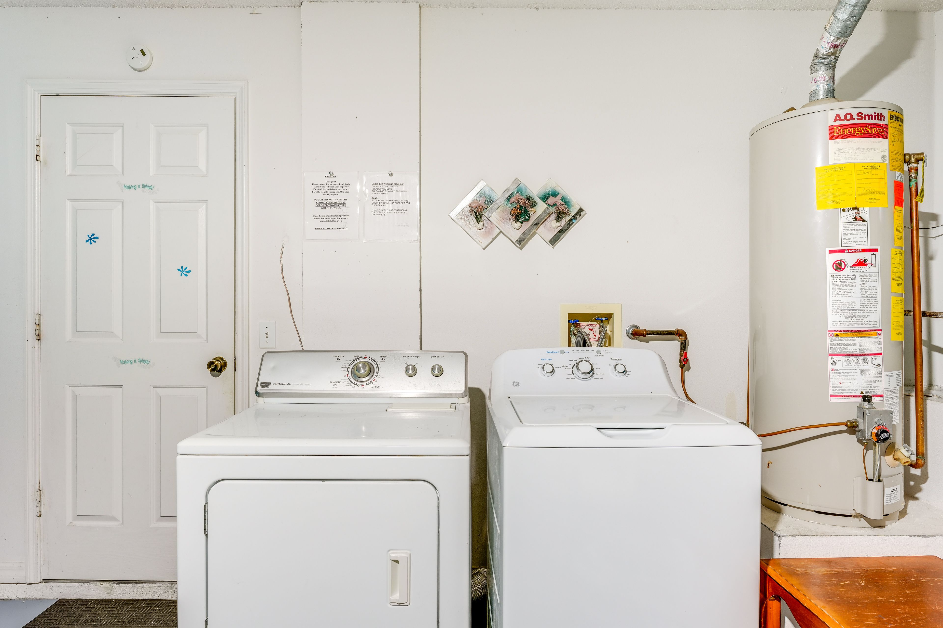 Washer/Dryer
