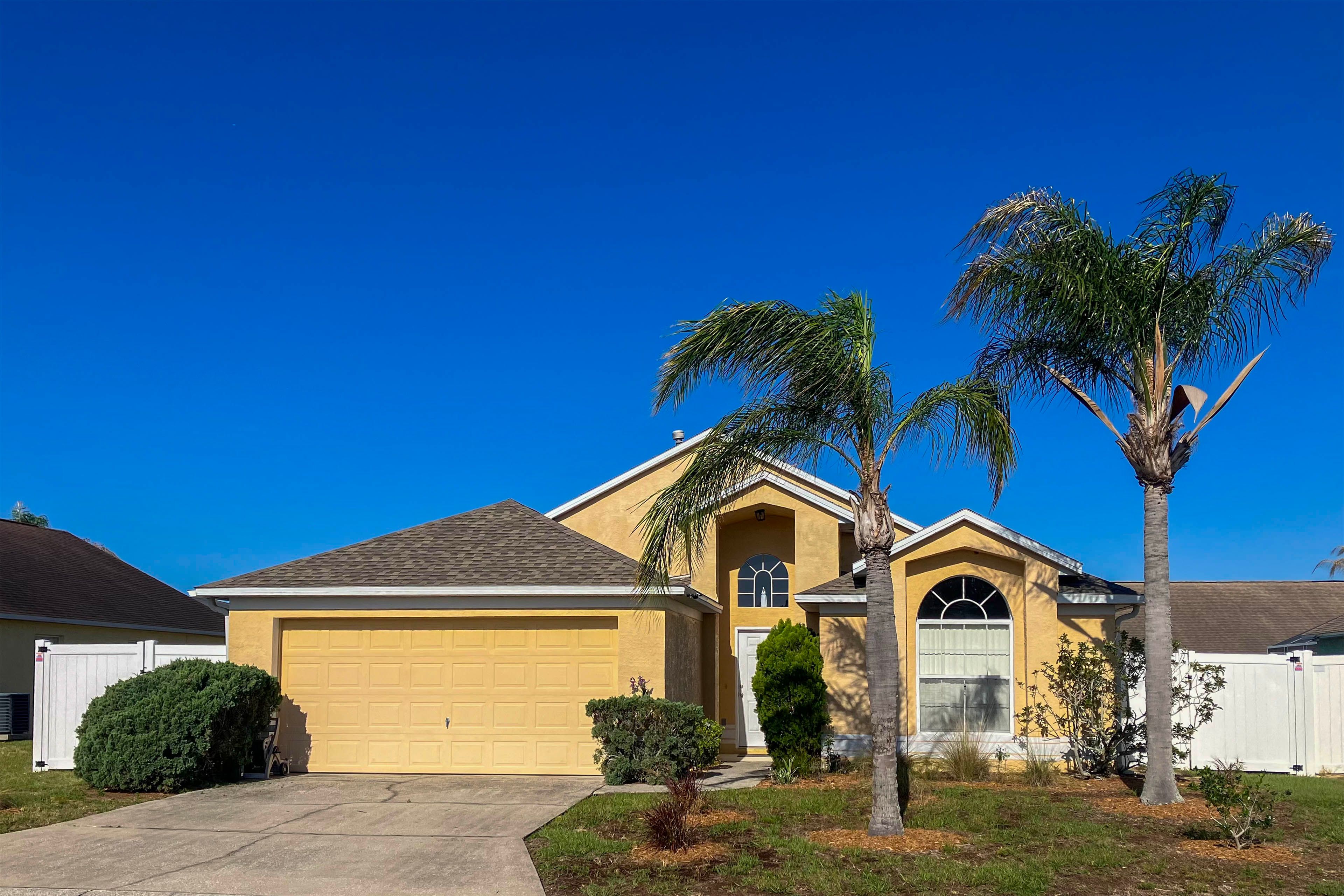 Davenport Vacation Rental | 3BR | 2BA | 1 Step Required | 1,440 Sq Ft