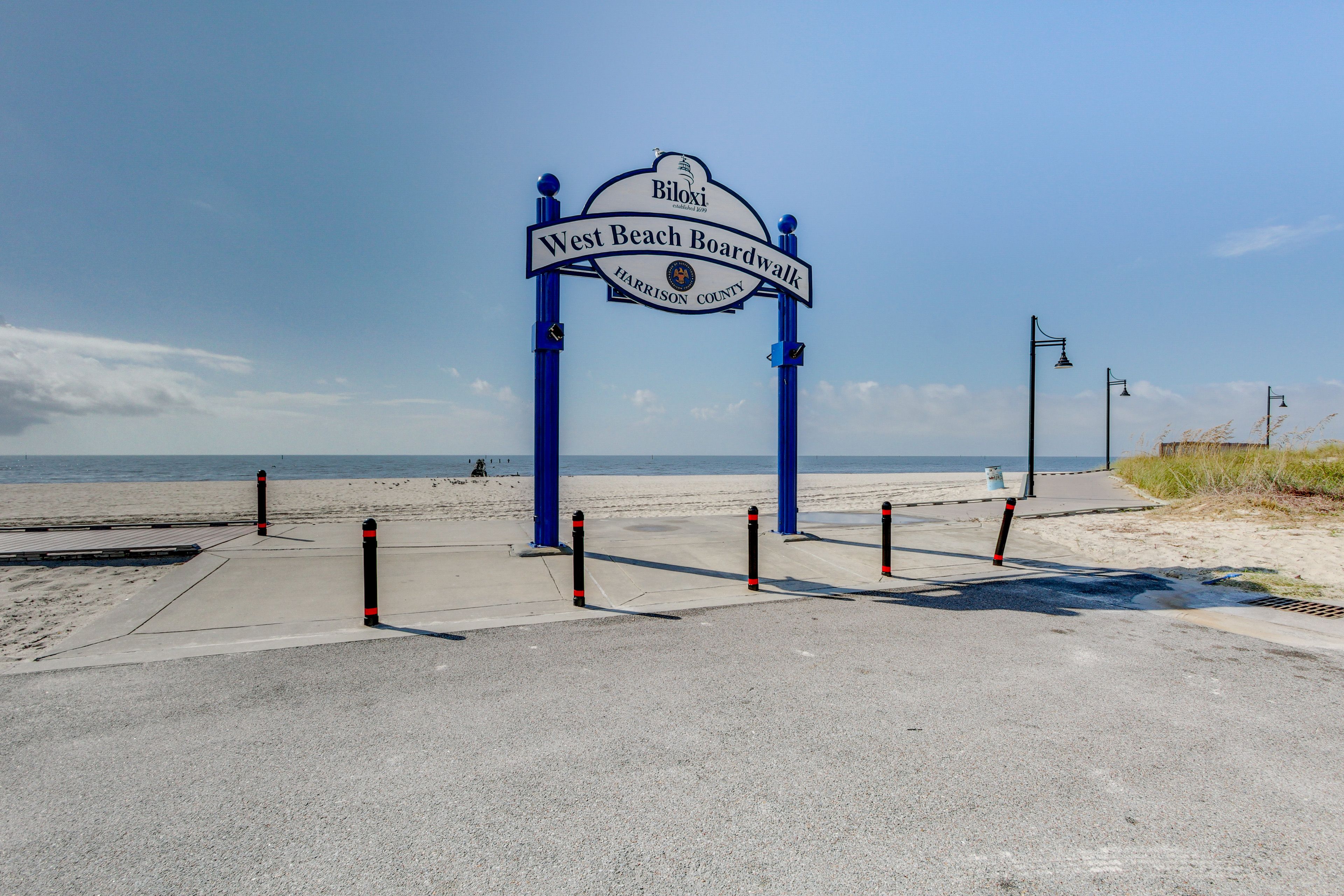 Walk to Beach